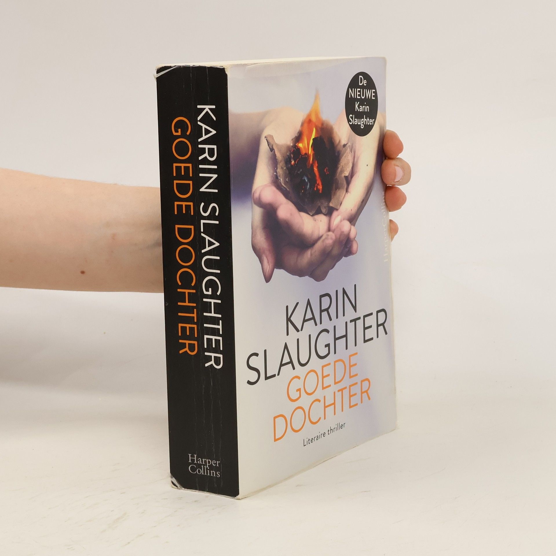 Karin Slaughter Goede dochter