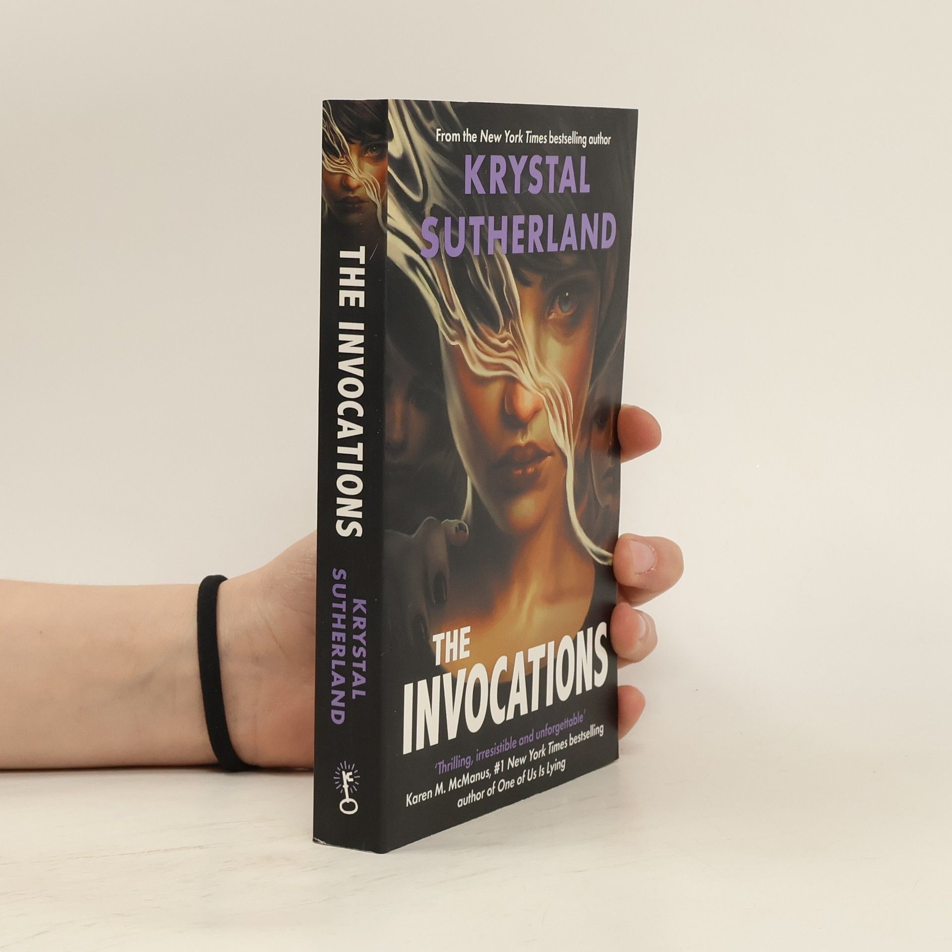 Krystal Sutherland The Invocations