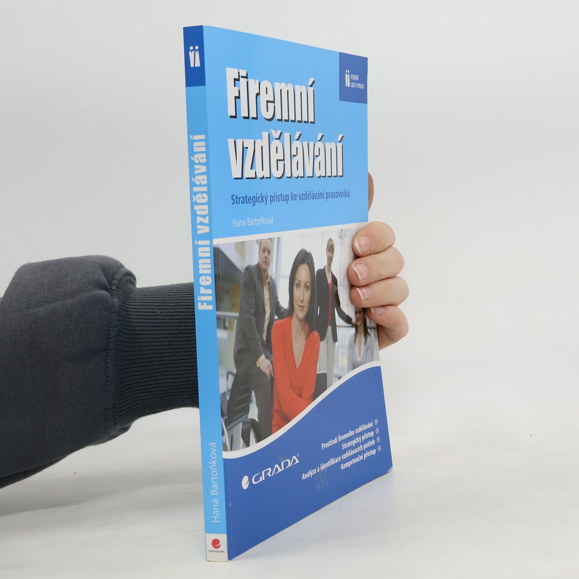 Firemní vzdělávání