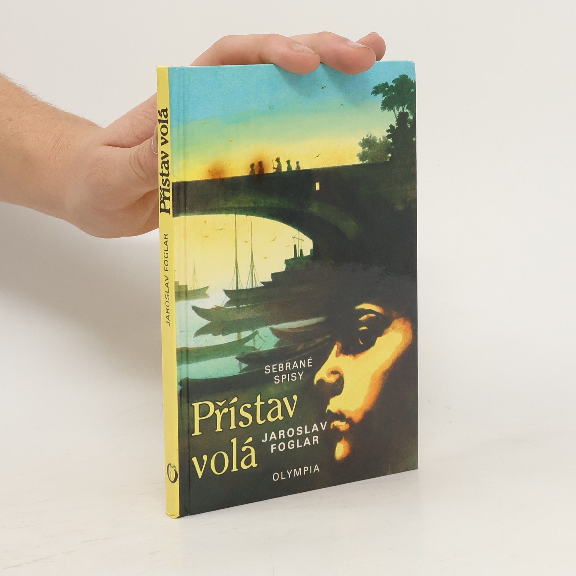 Jaroslav Foglar Přístav volá