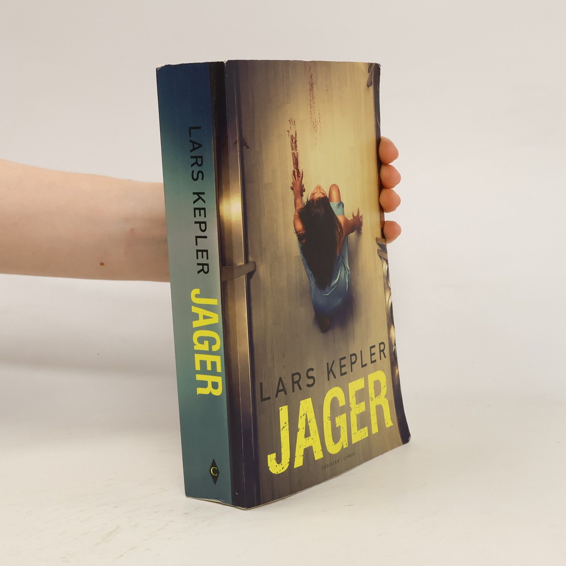 Lars Kepler Jager