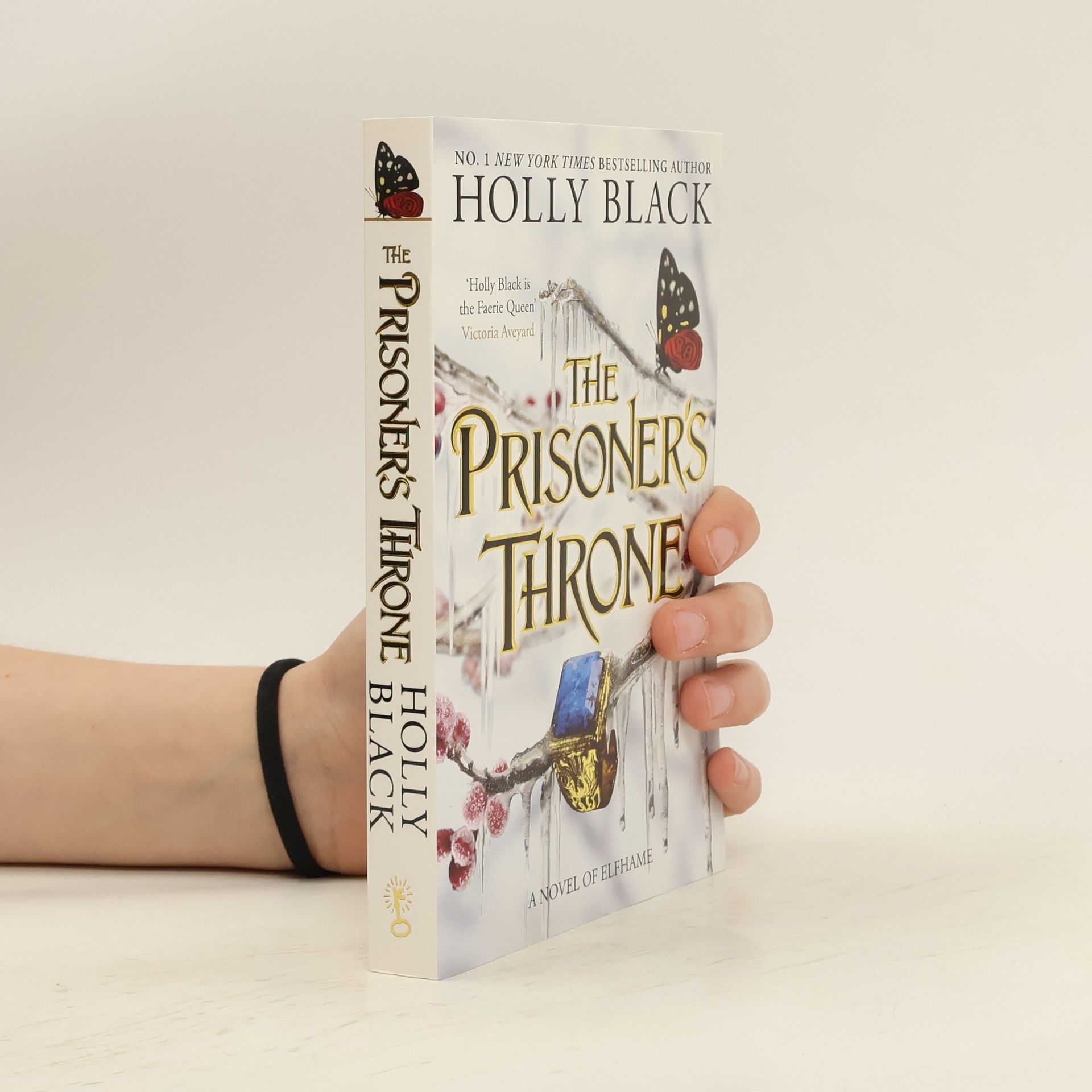 Holly Black The Prisoner's Throne