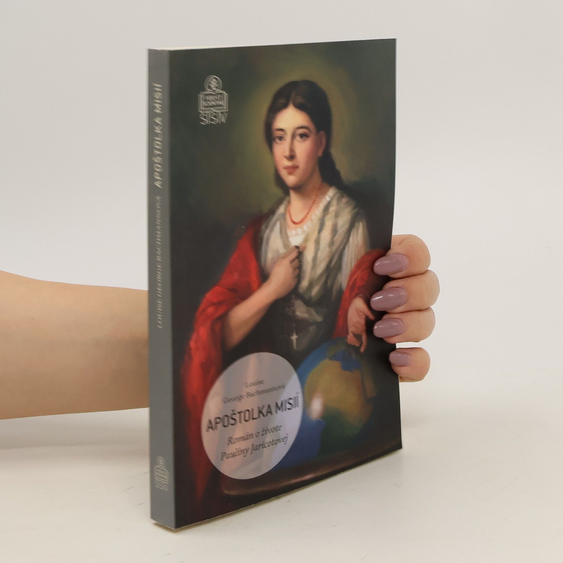 Louise George Bachmannová Apoštolka misií