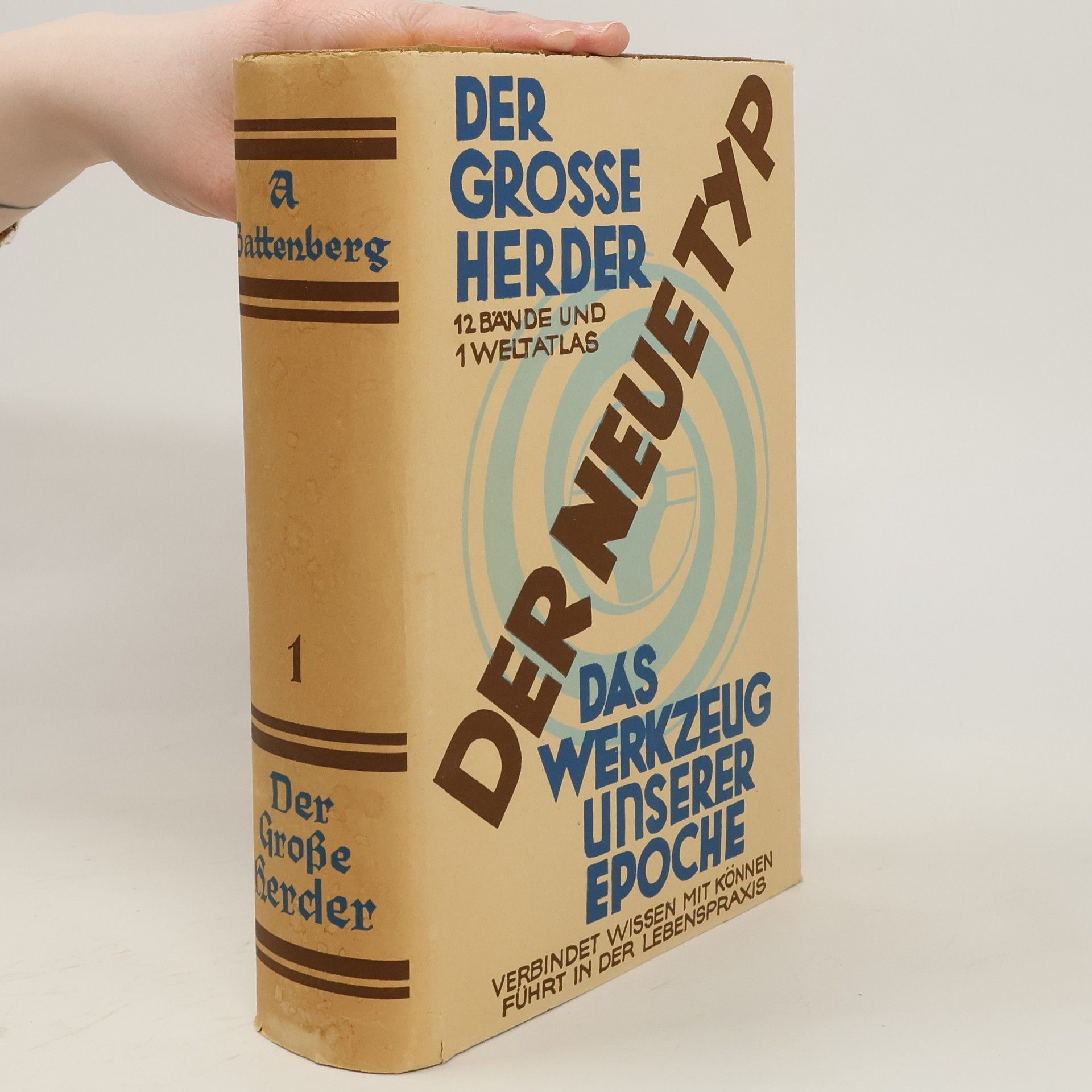 kolektiv Der Grosse Herder 11