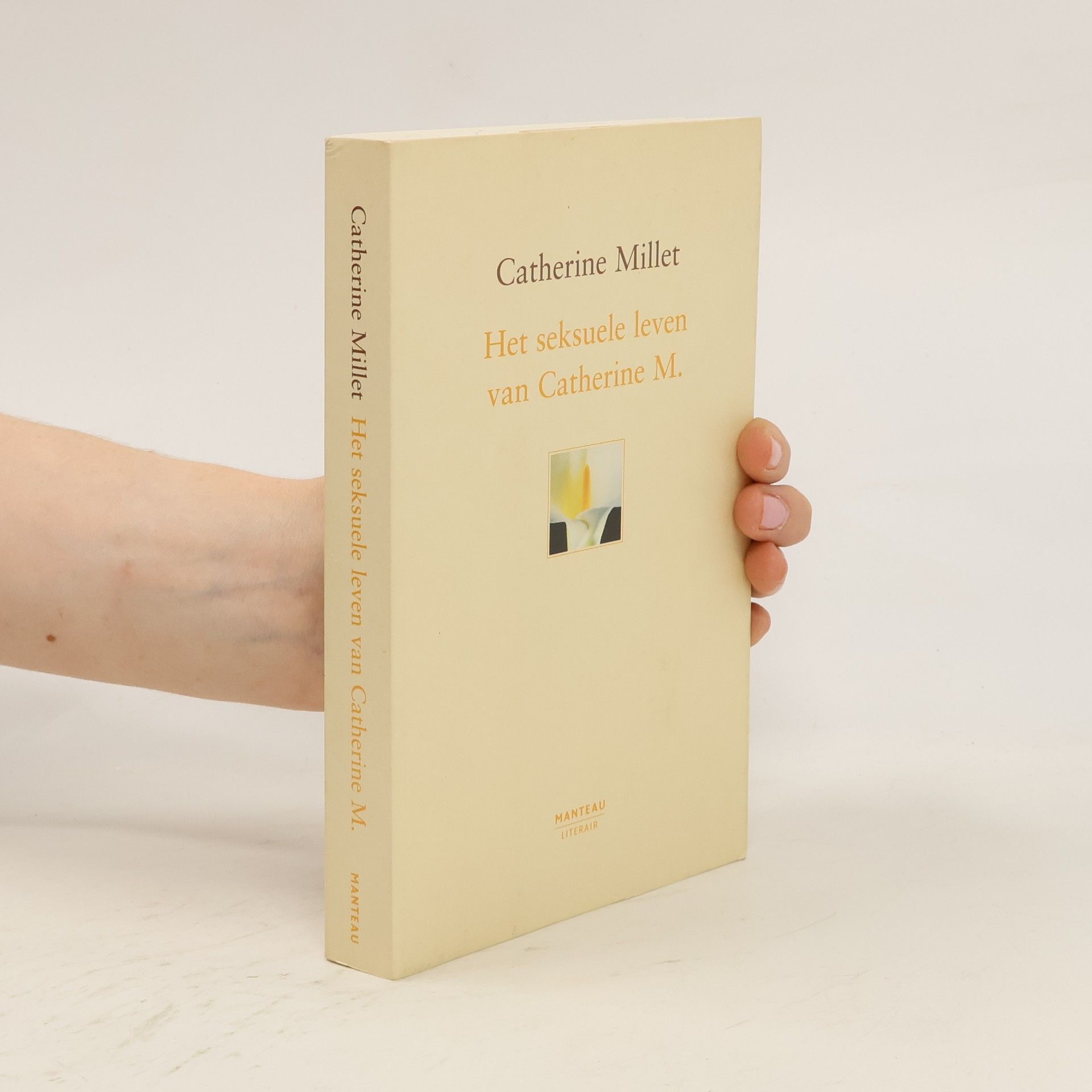 Catherine Millet Het seksuele leven van Catherine M.