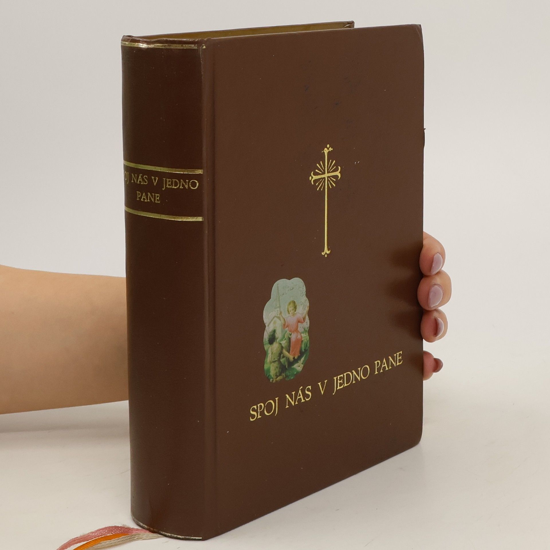 Autorenkollektiv Spoj nás v jedno pane