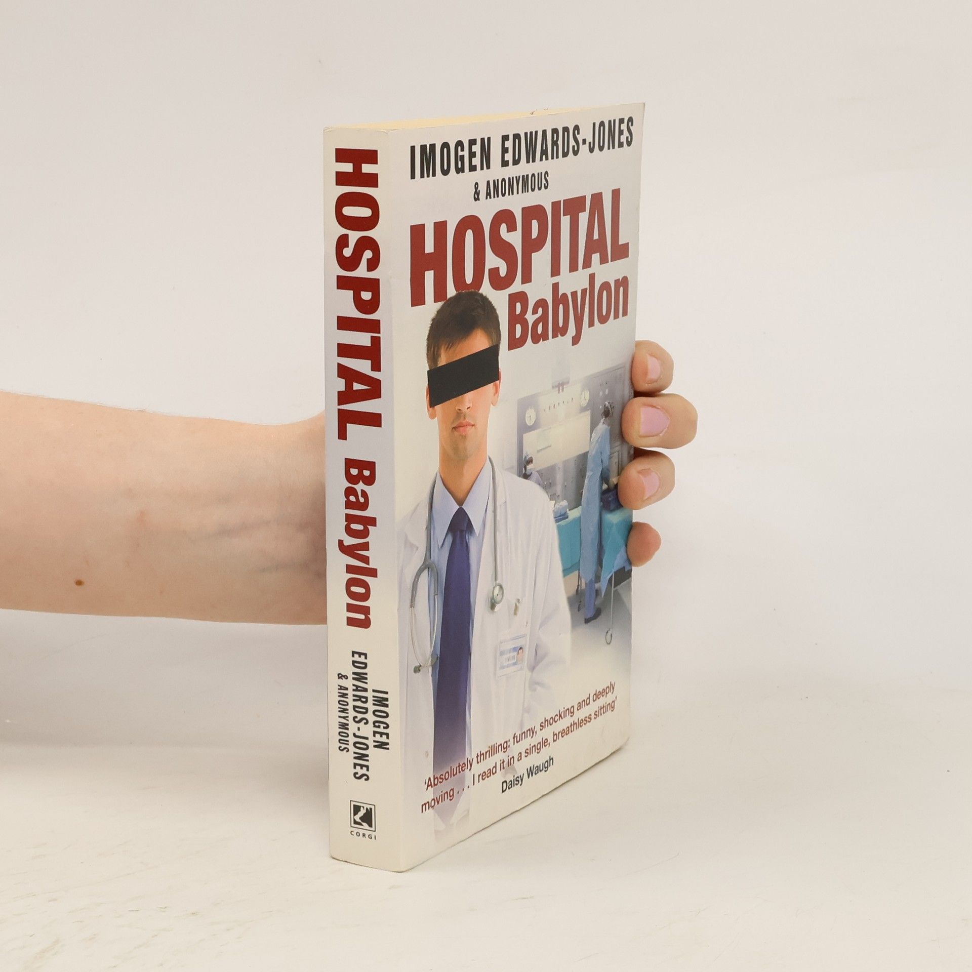 Imogen EdwardsJones Hospital Babylon