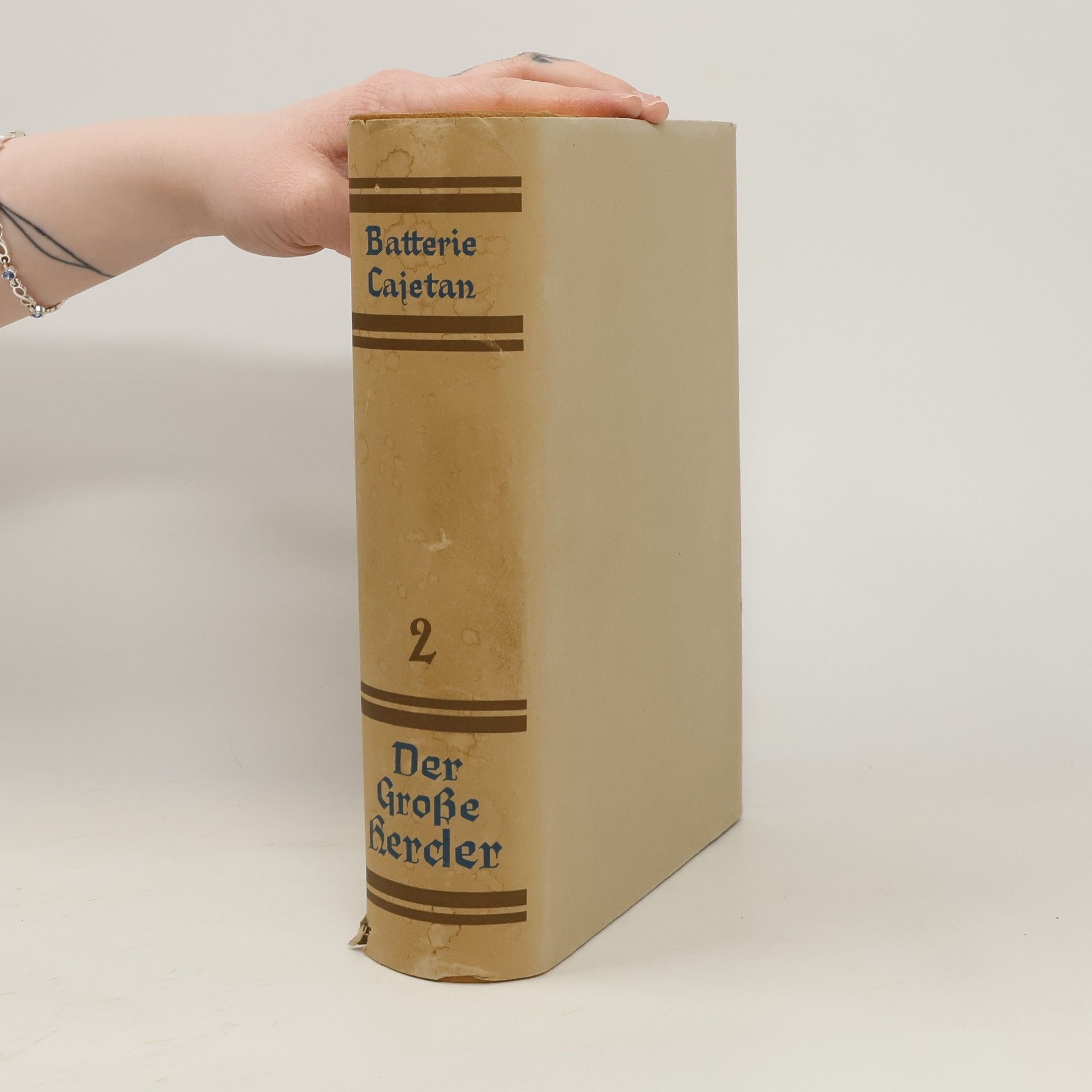 Collectif d'auteurs Der Große Herder 2