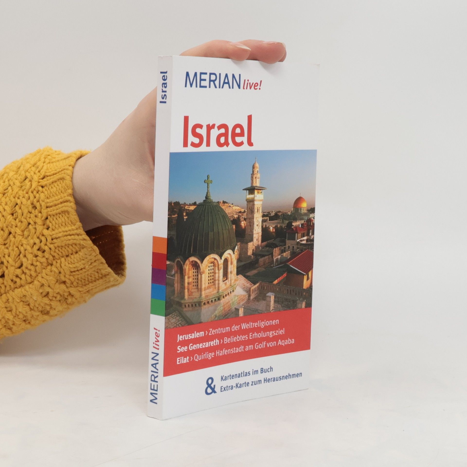 Katja Stump Israel