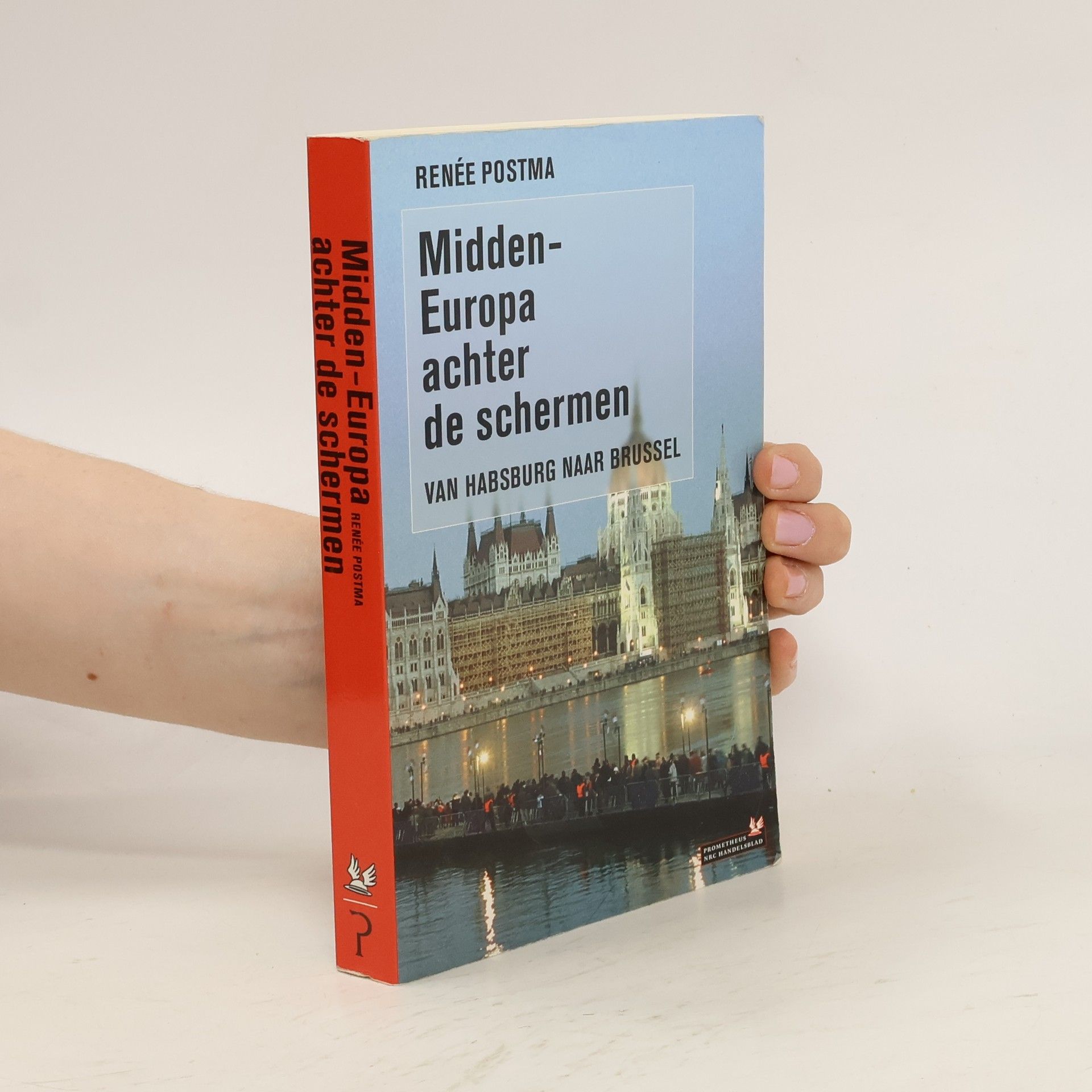 Renée Postma Midden-Europa achter de schermen
