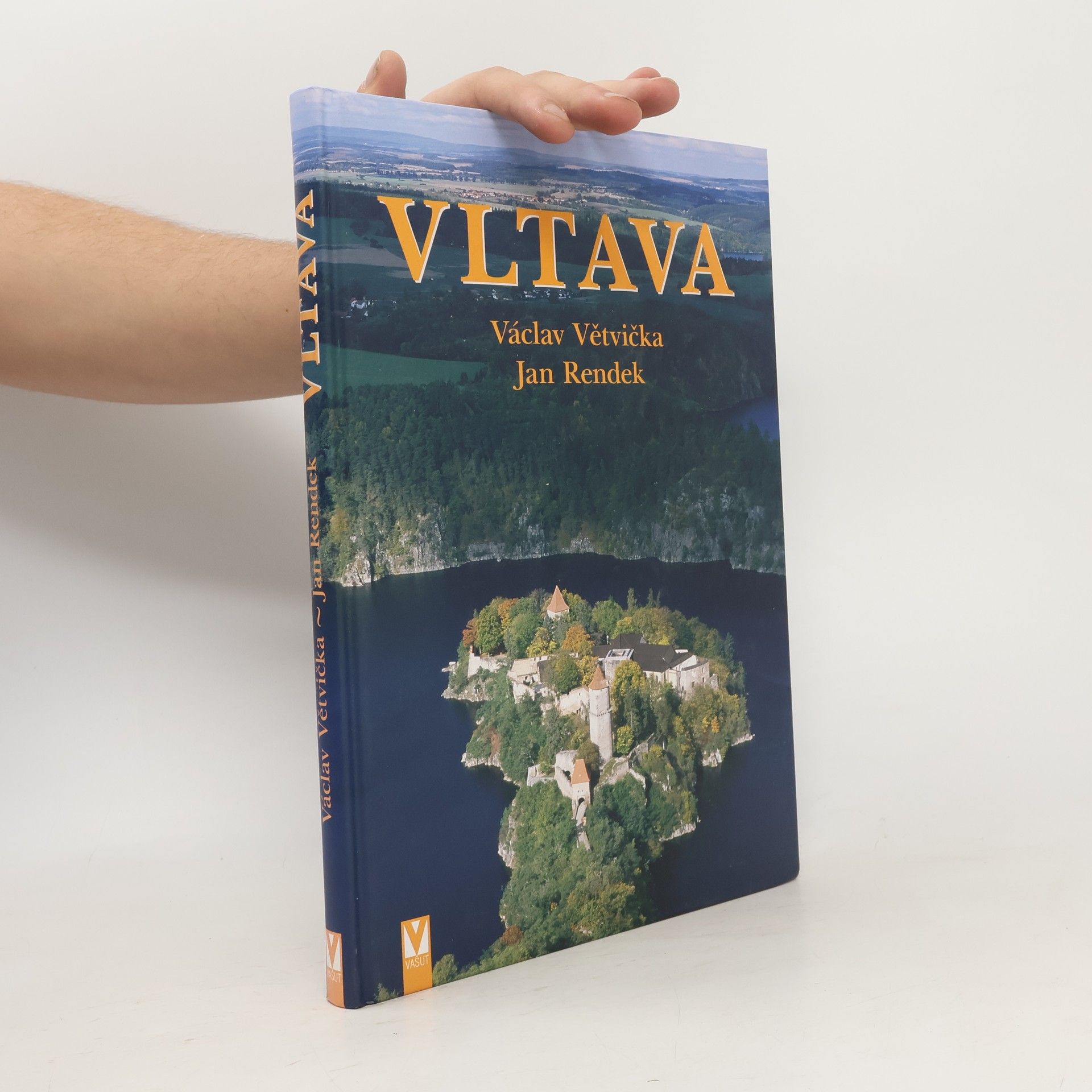 Václav Větvička Vltava