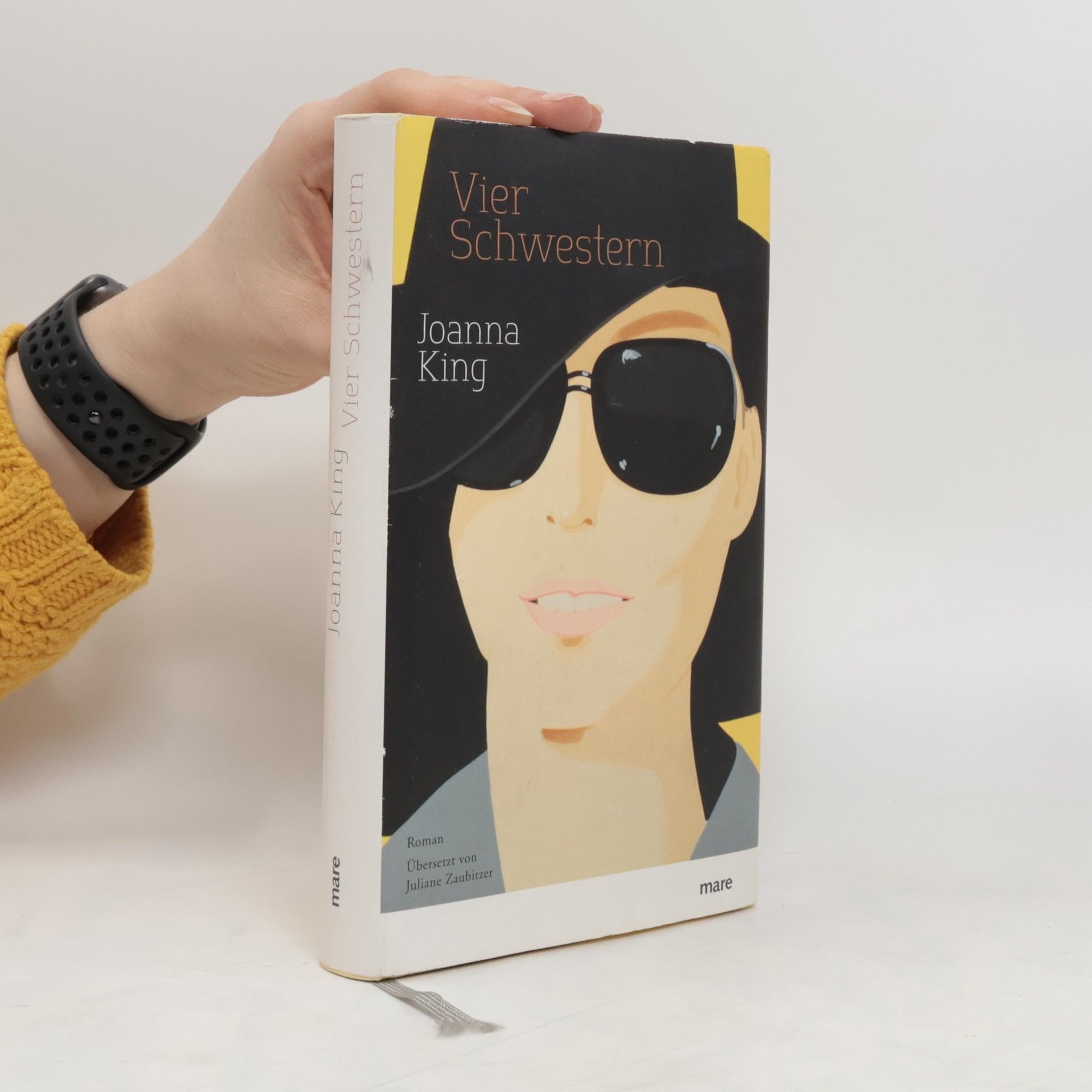 Joanna King Vier Schwestern