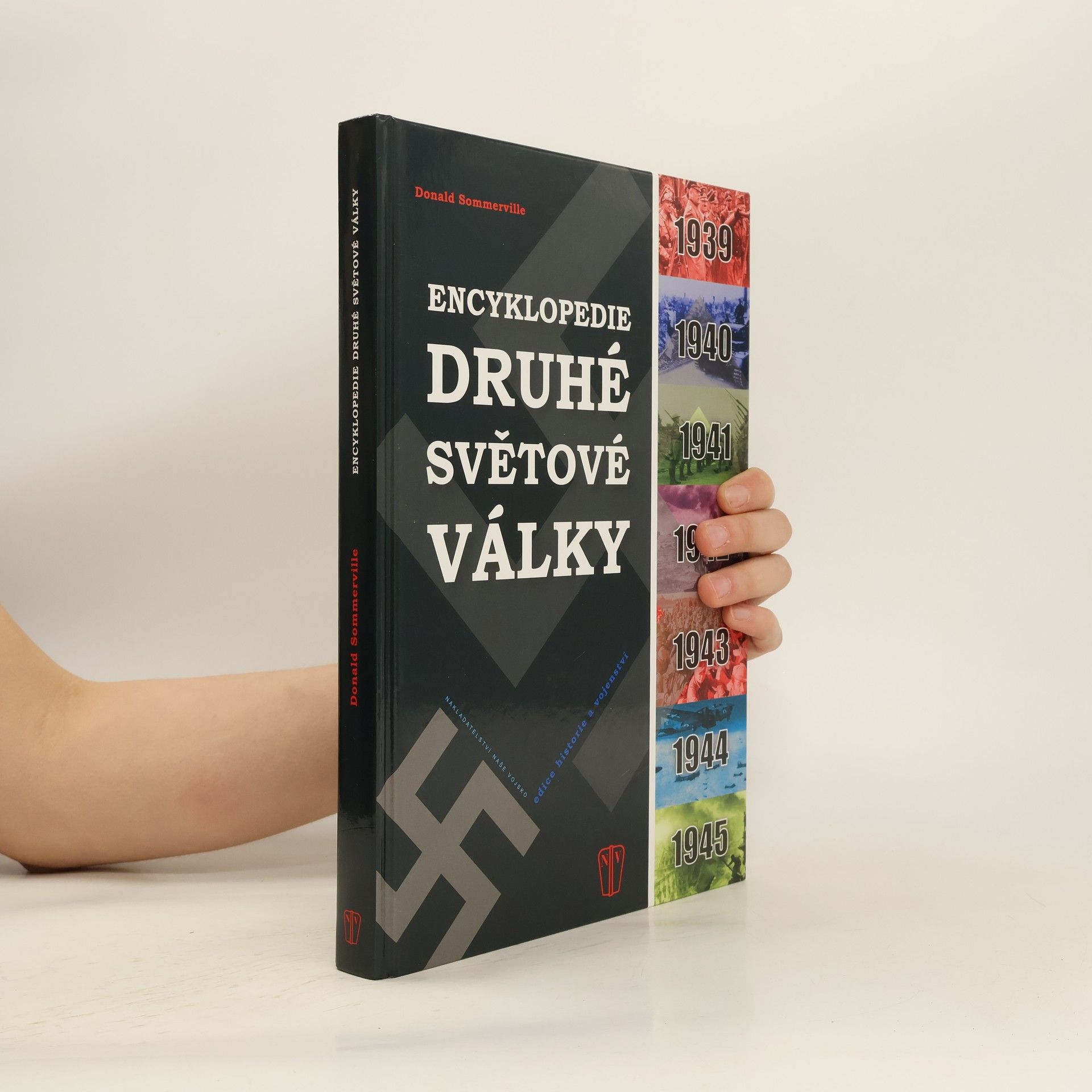 Donald Sommervile Encyklopedie druhé světové války