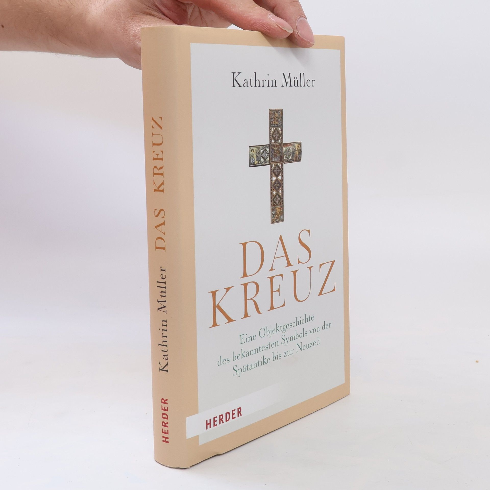 Kathrin Müller Das Kreuz