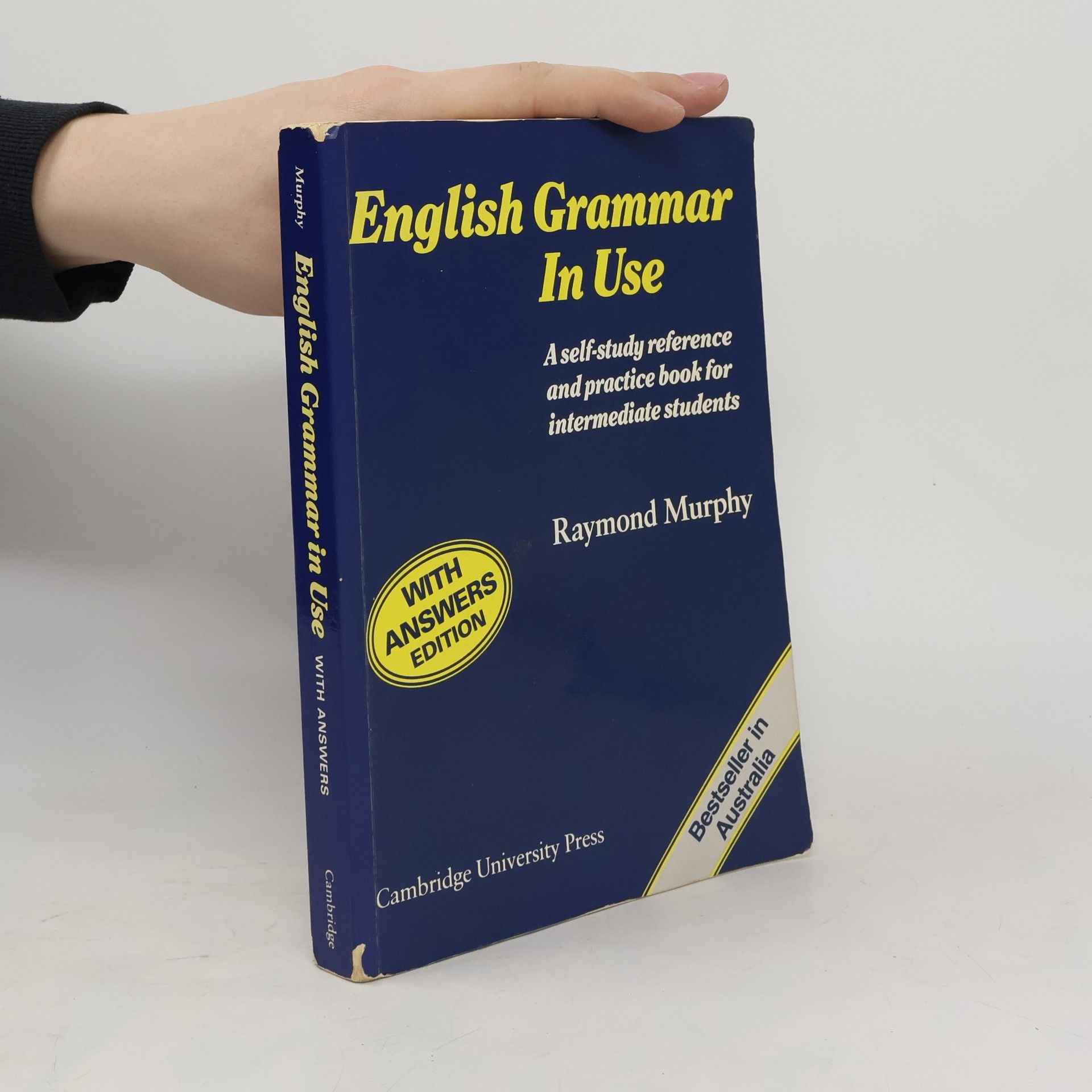 Raymond Murphy English Grammar in Use