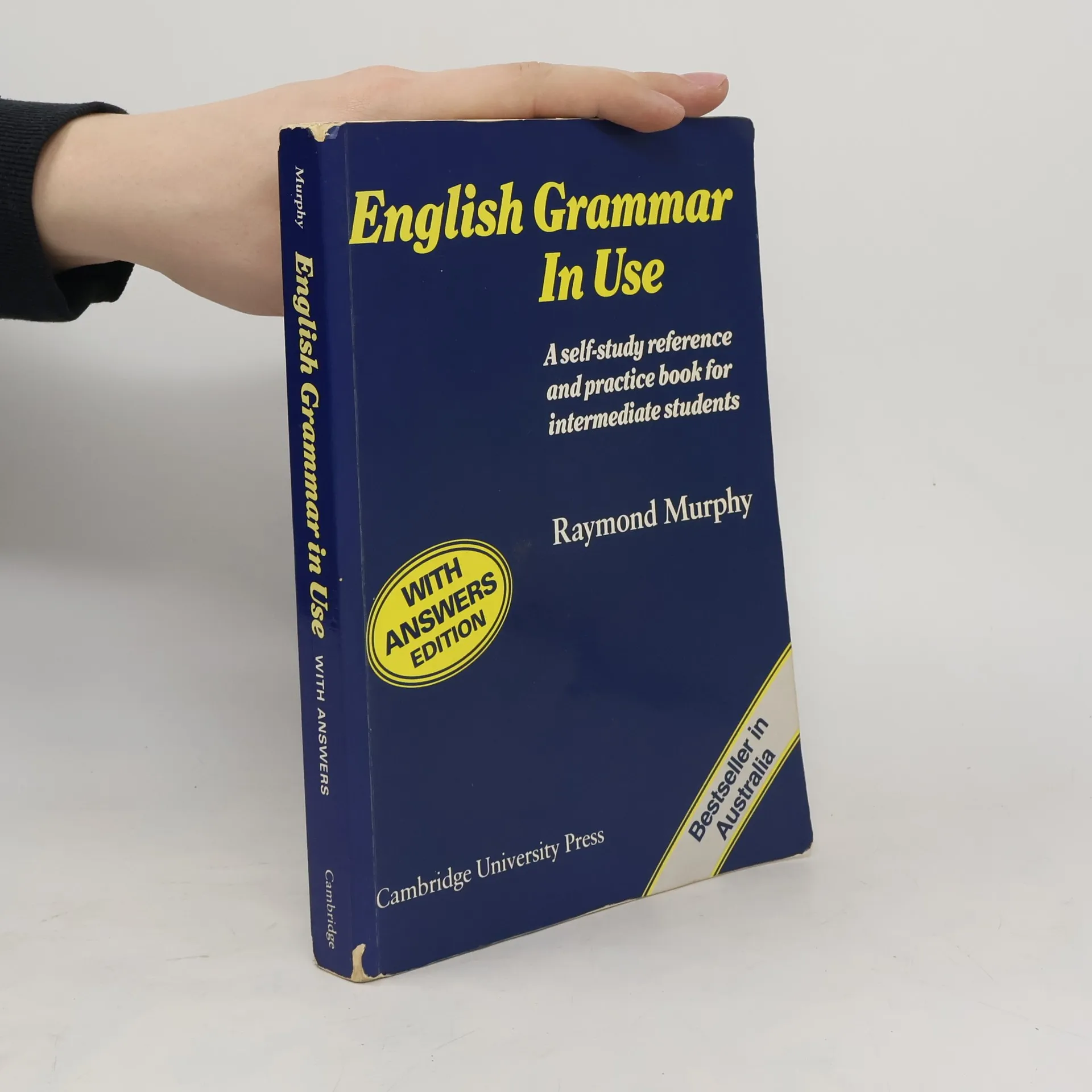 English Grammar in Use  | Book | Paperback | Raymond Murphy | EN