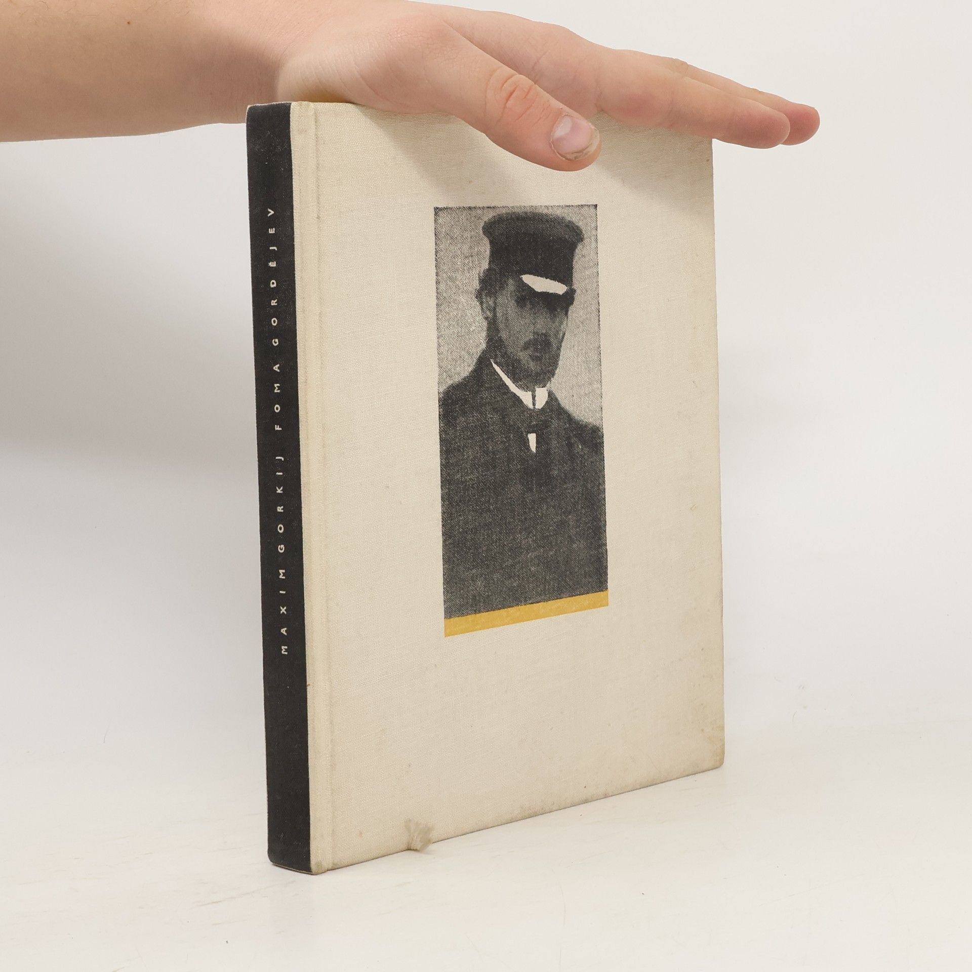 Maxim Gorkij Foma Gordějev