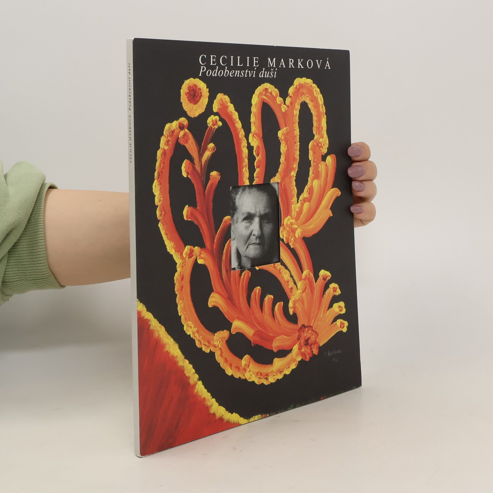 Arsén Pohribný Cecilie Marková - Podobenství duší