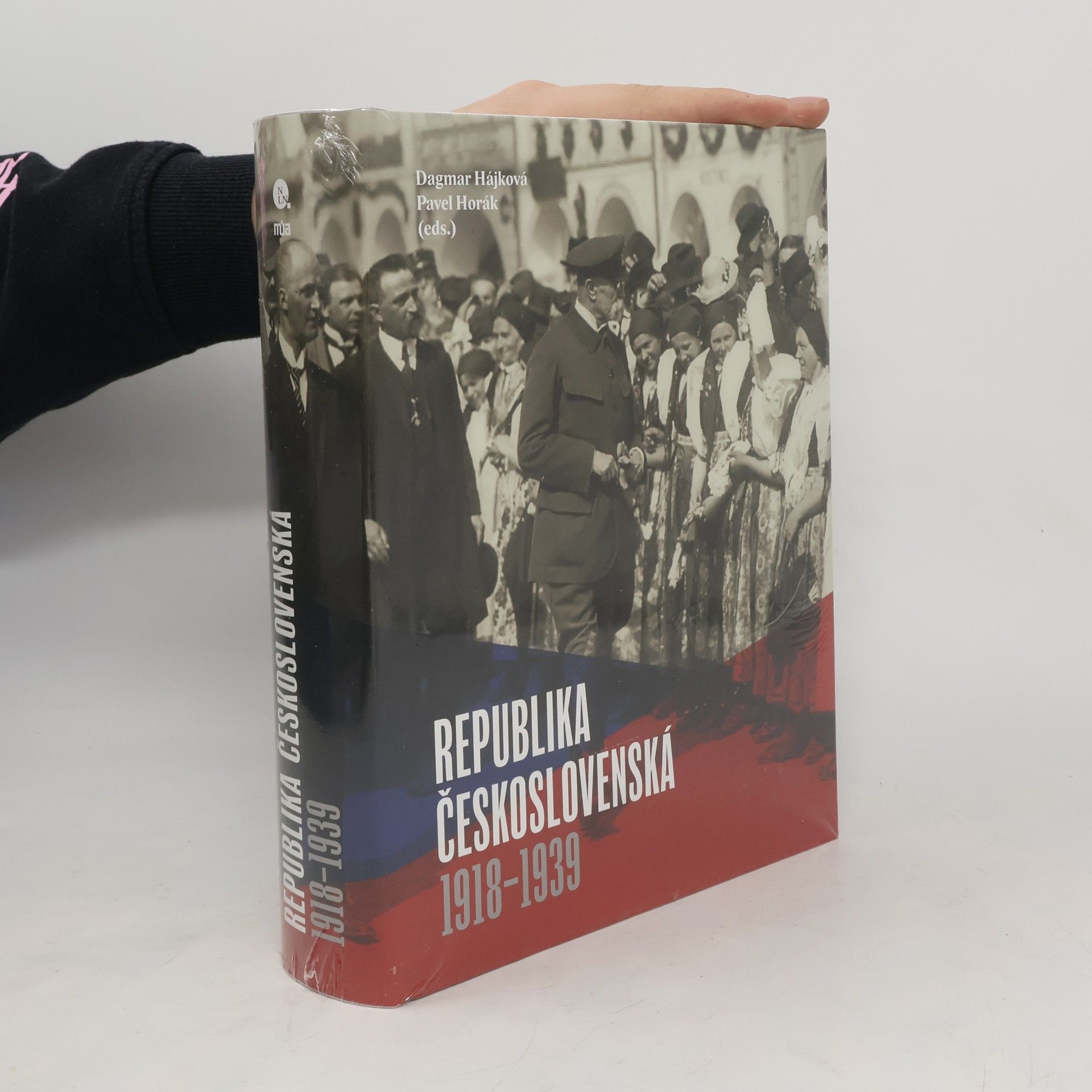 Dagmar Hájková Republika československá: 1918-1939