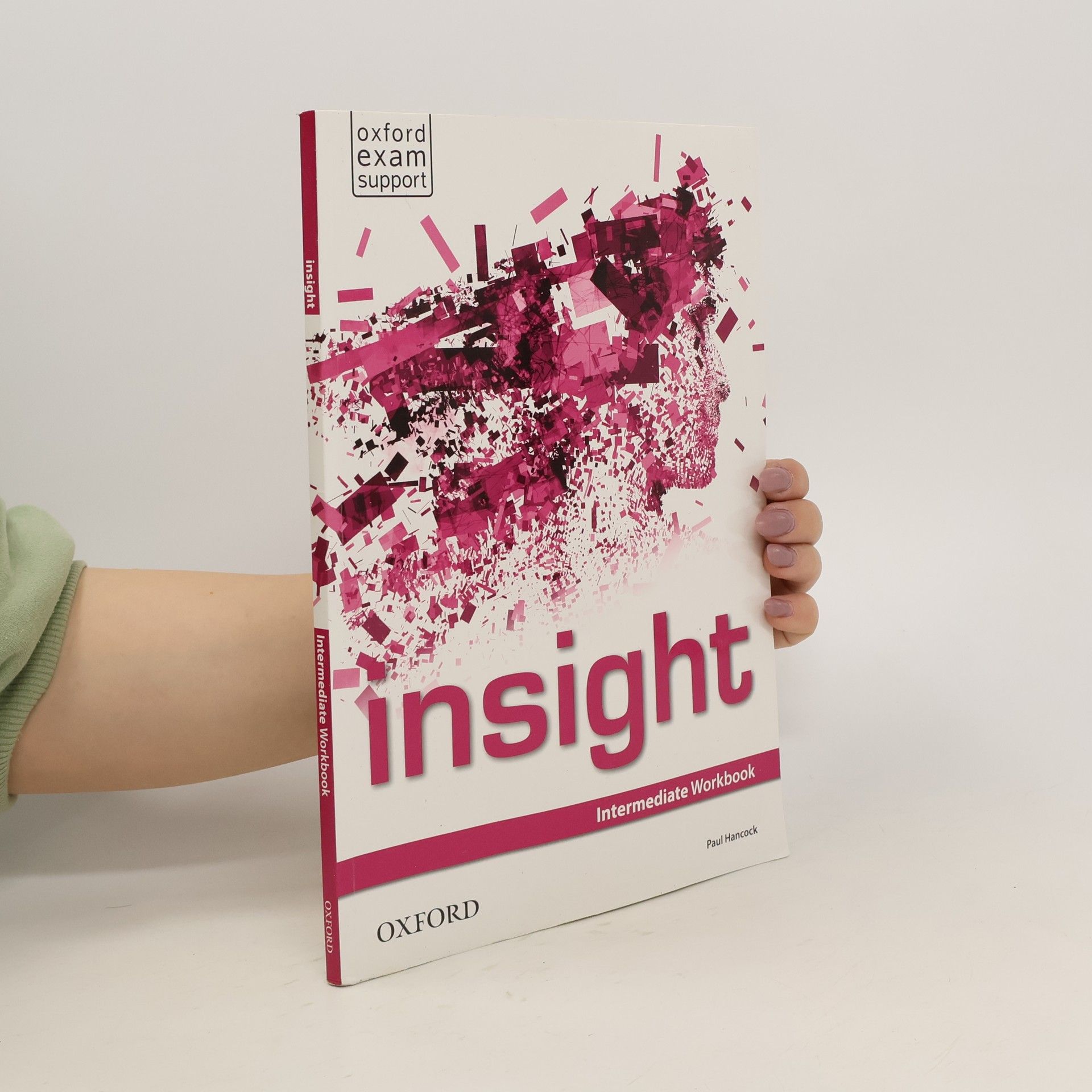 Jayne Wildman Insight. Intermediate Workbook