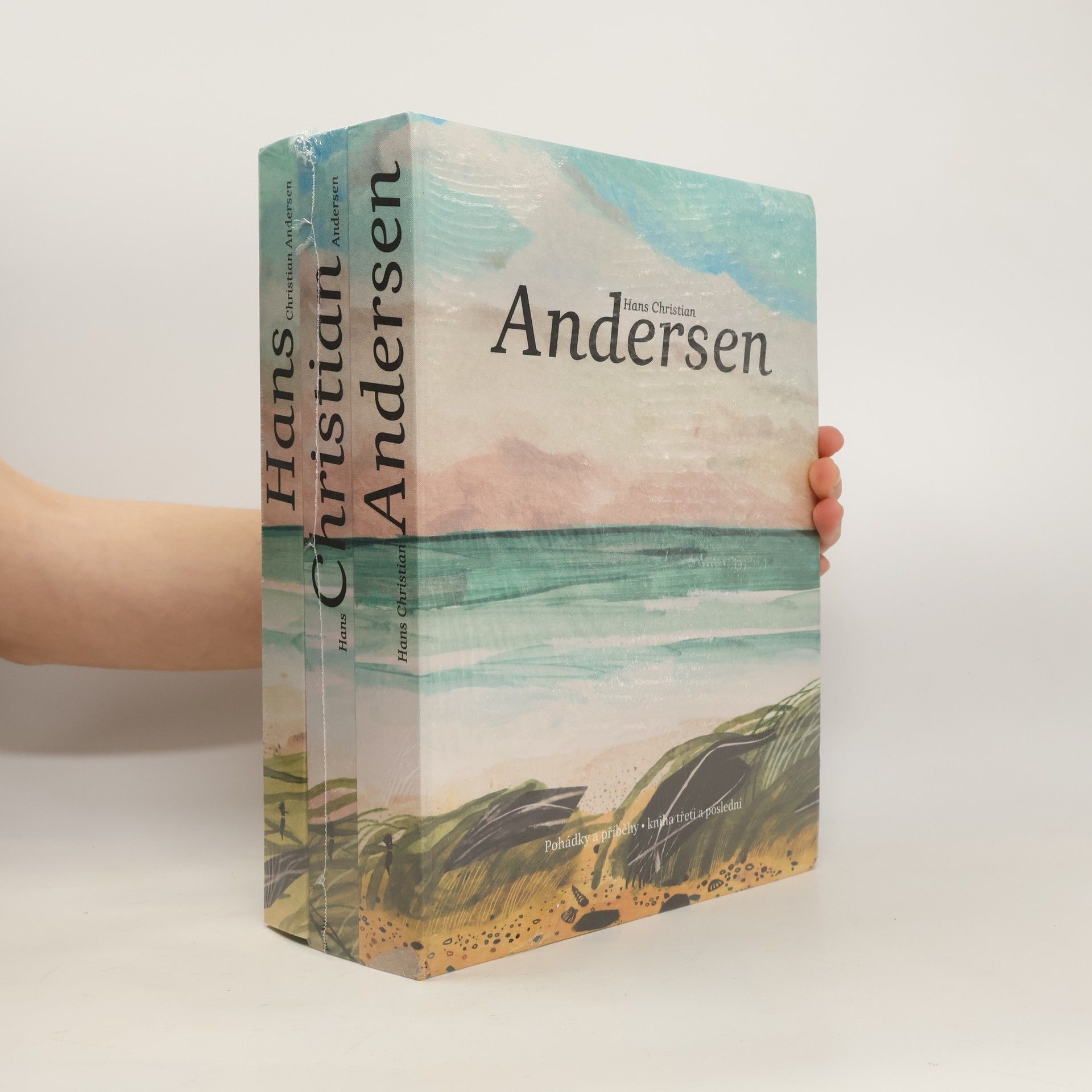Hans-Christian Andersen Pohádky a příběhy 1-3
