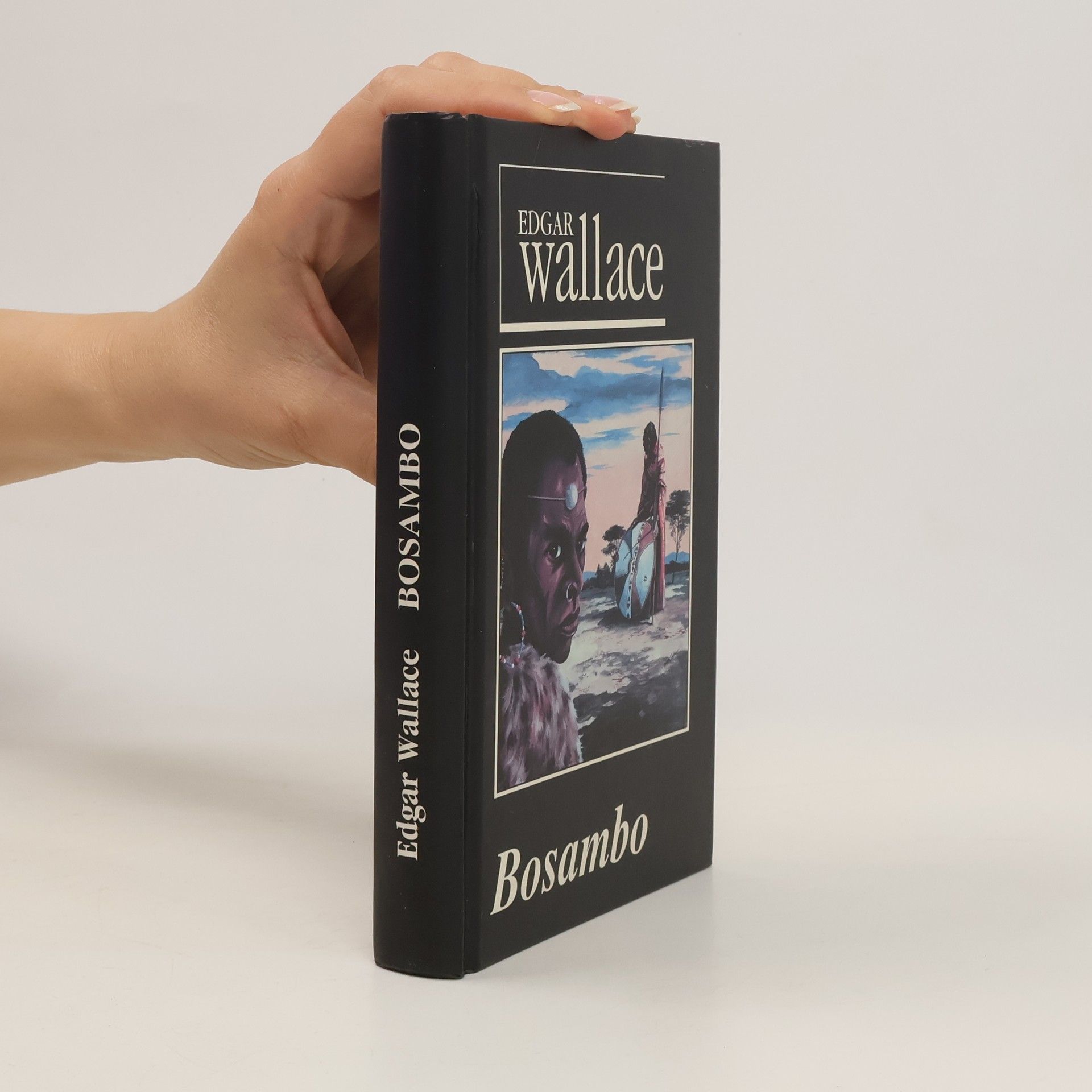 Edgar Wallace Bosambo