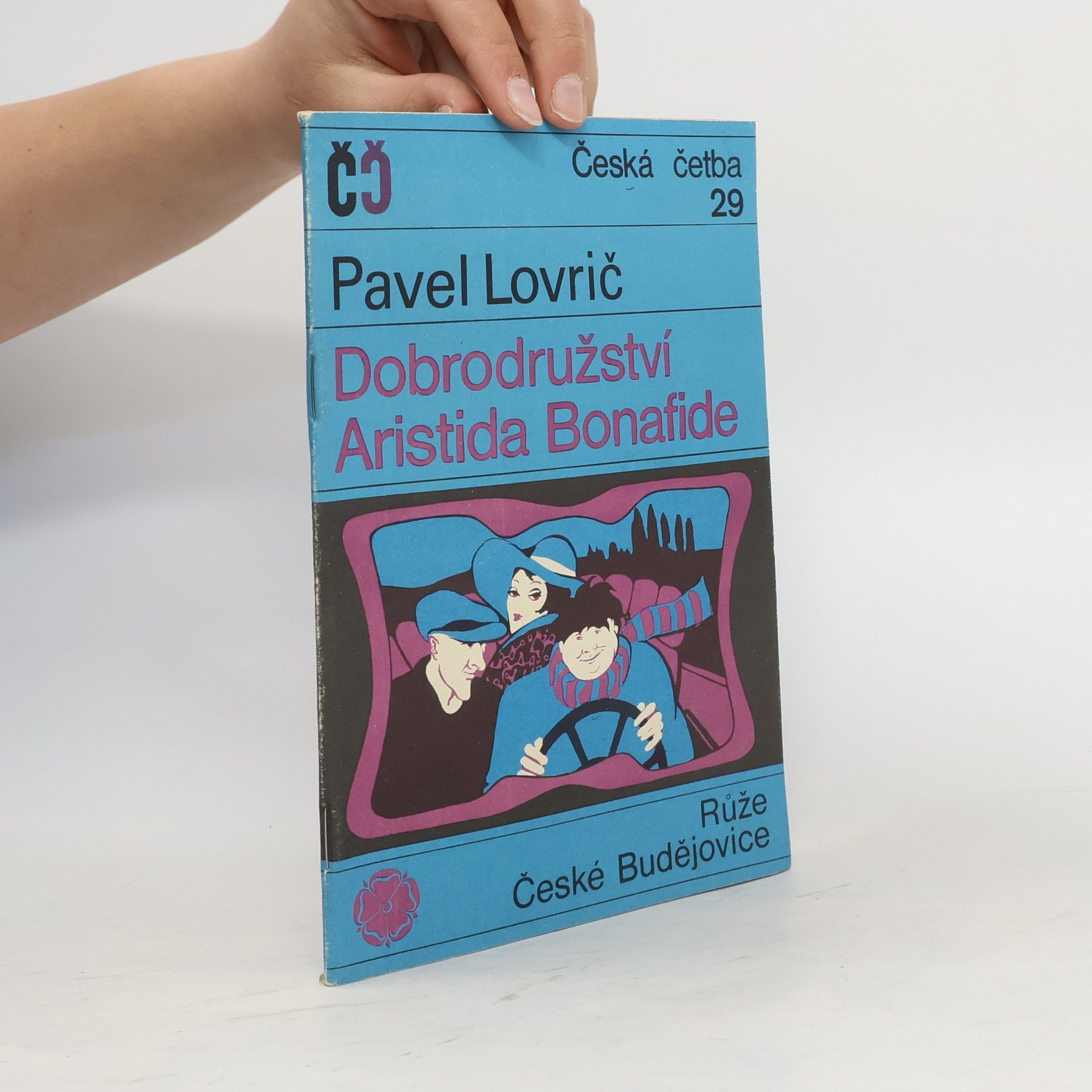 Dobrodružství Aristida Bonafide