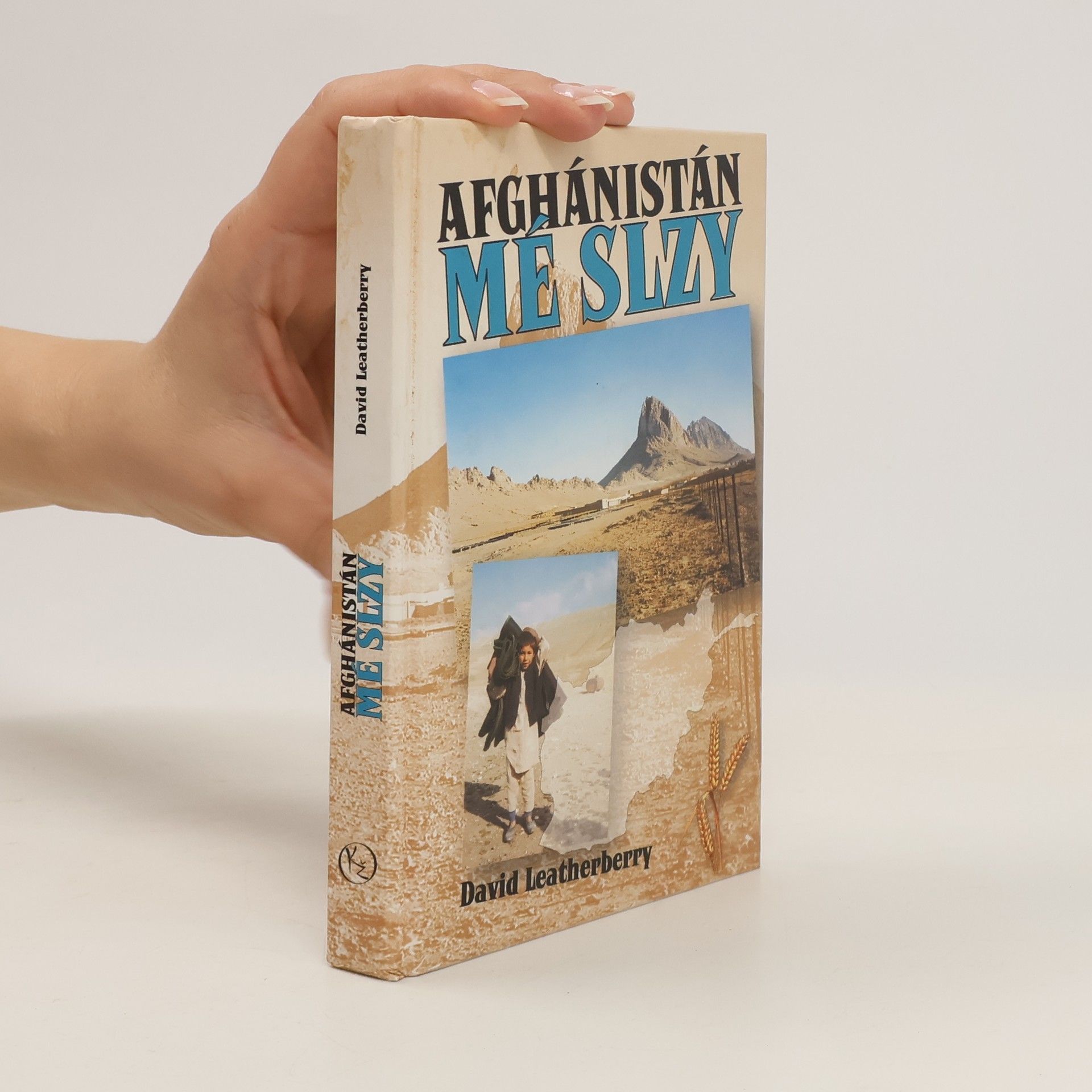 David Leatherberry Afghánistán mé slzy