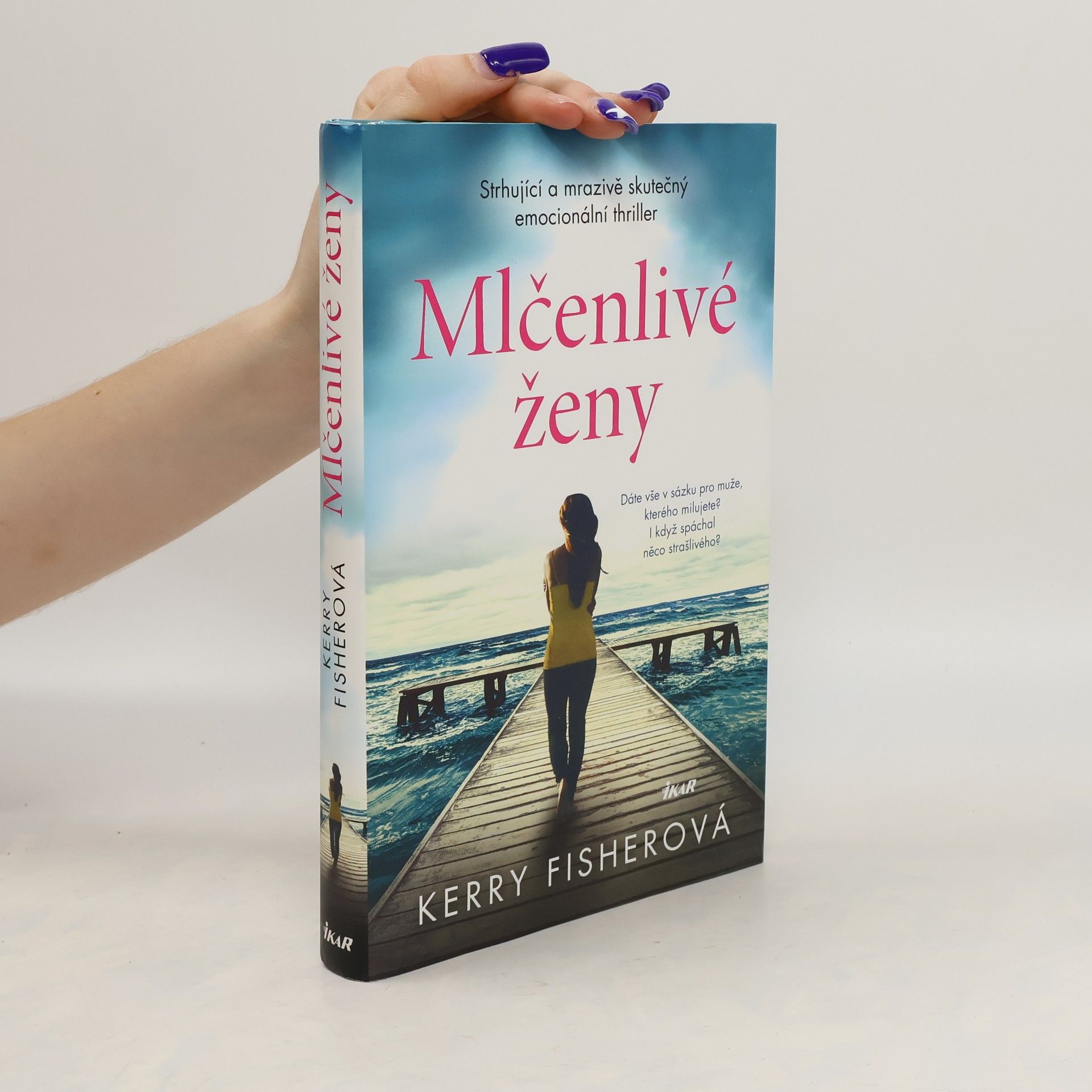 Kerry Fisher Mlčenlivé ženy