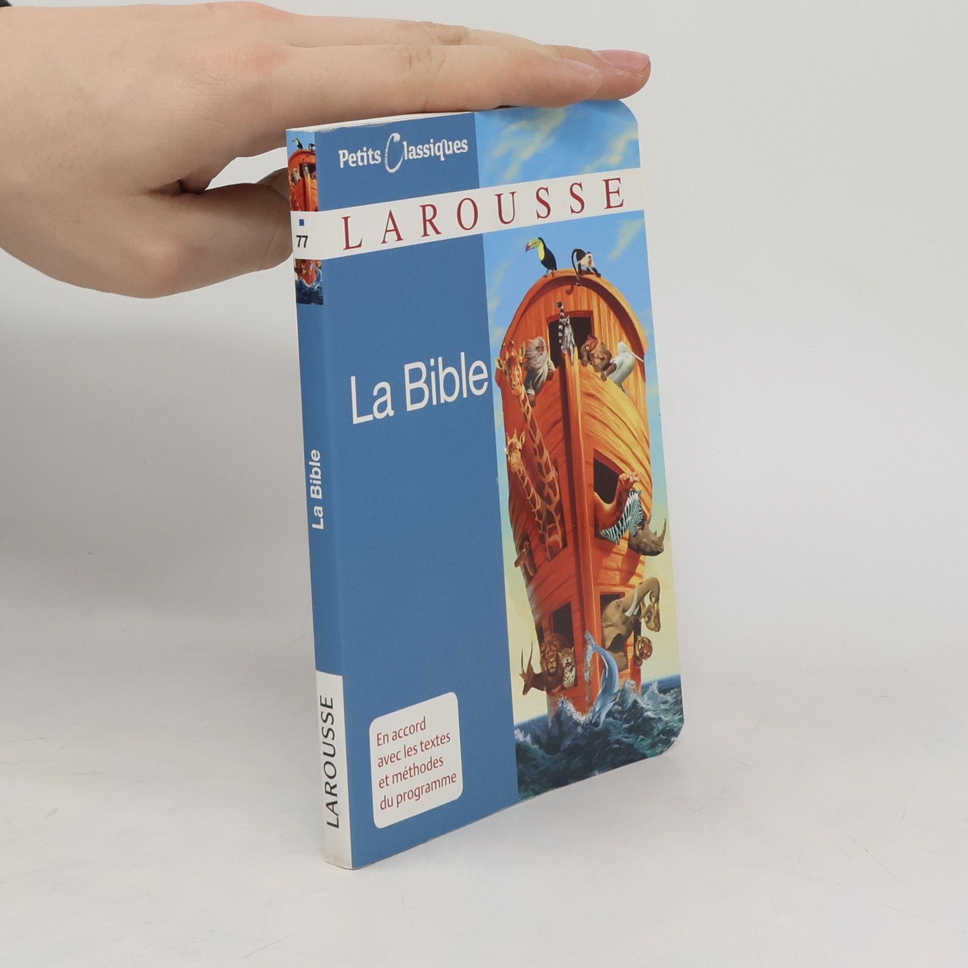 kolektiv La Bible