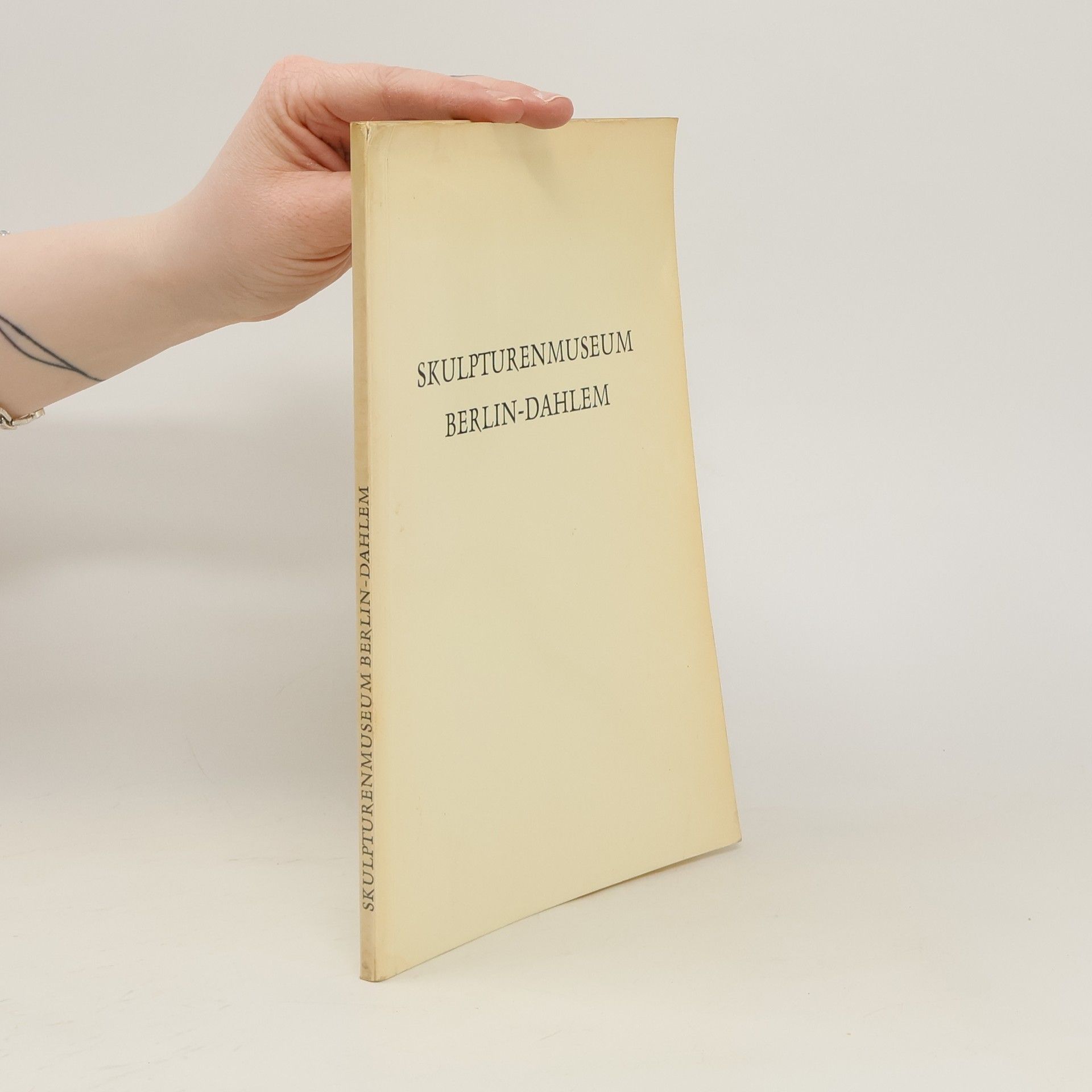 Autorenkollektiv Skulpturenmuseum Berlin - Dahlem