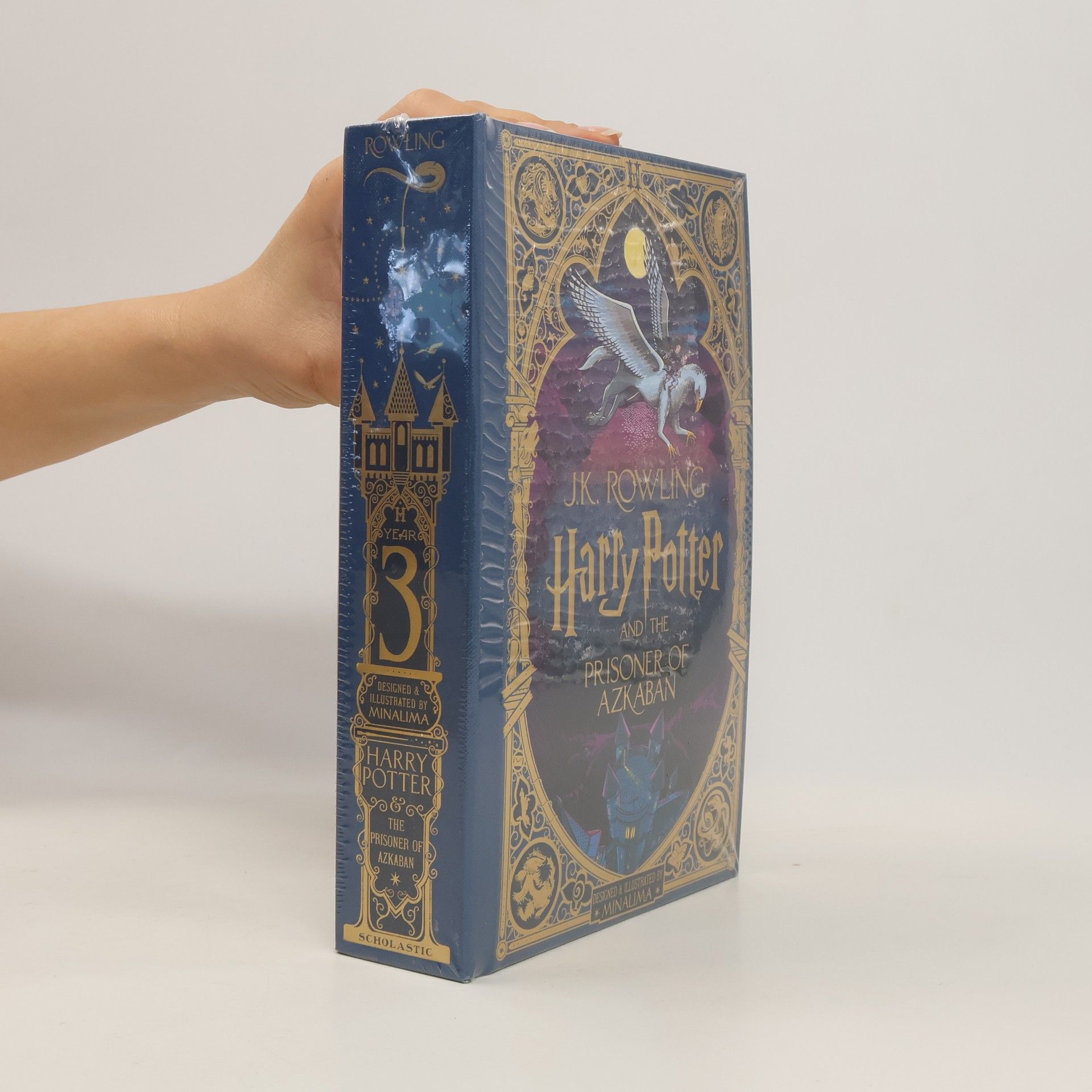 J. K. Rowling Harry Potter and the Prisoner of Azkaban