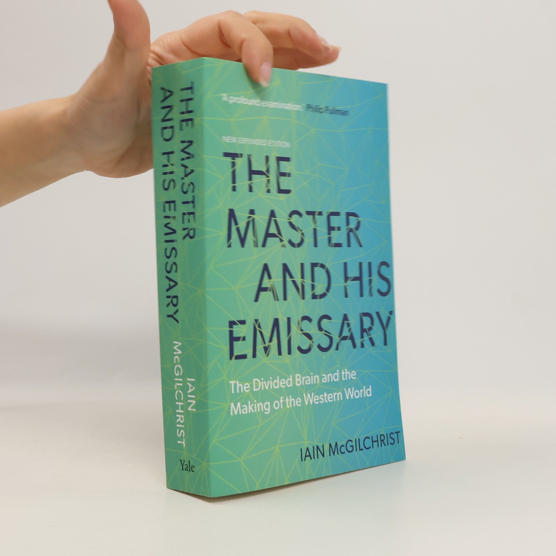 Iain McGilchrist The Master and His Emissary