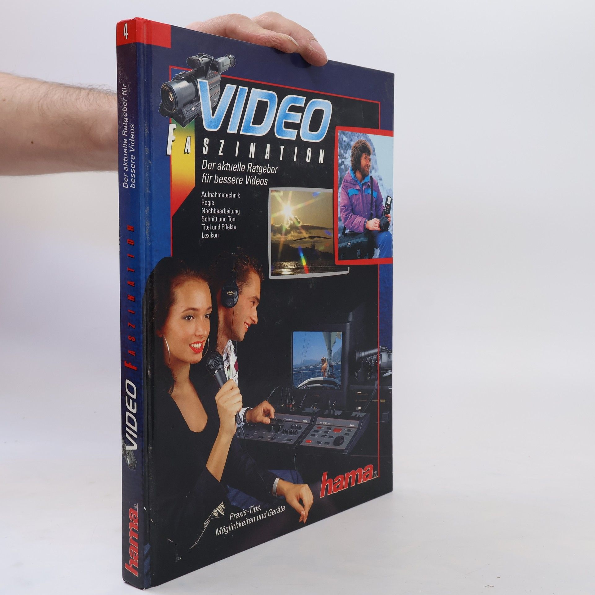 Collectif d'auteurs Videofaszination 4