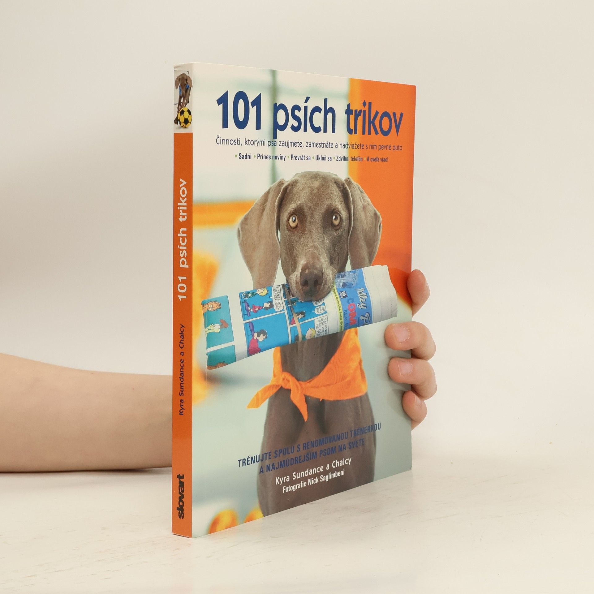 Kyra Sundance 101 psích trikov