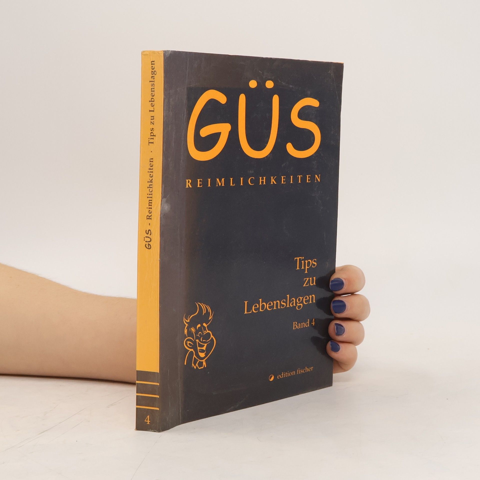 kolektiv GüS-Reimlichkeiten 4. Tips zu Lebenslagen