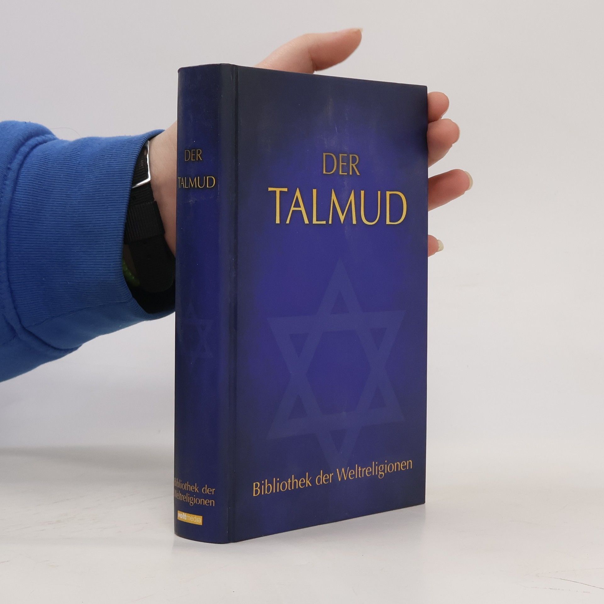 Autorenkollektiv Der Talmud