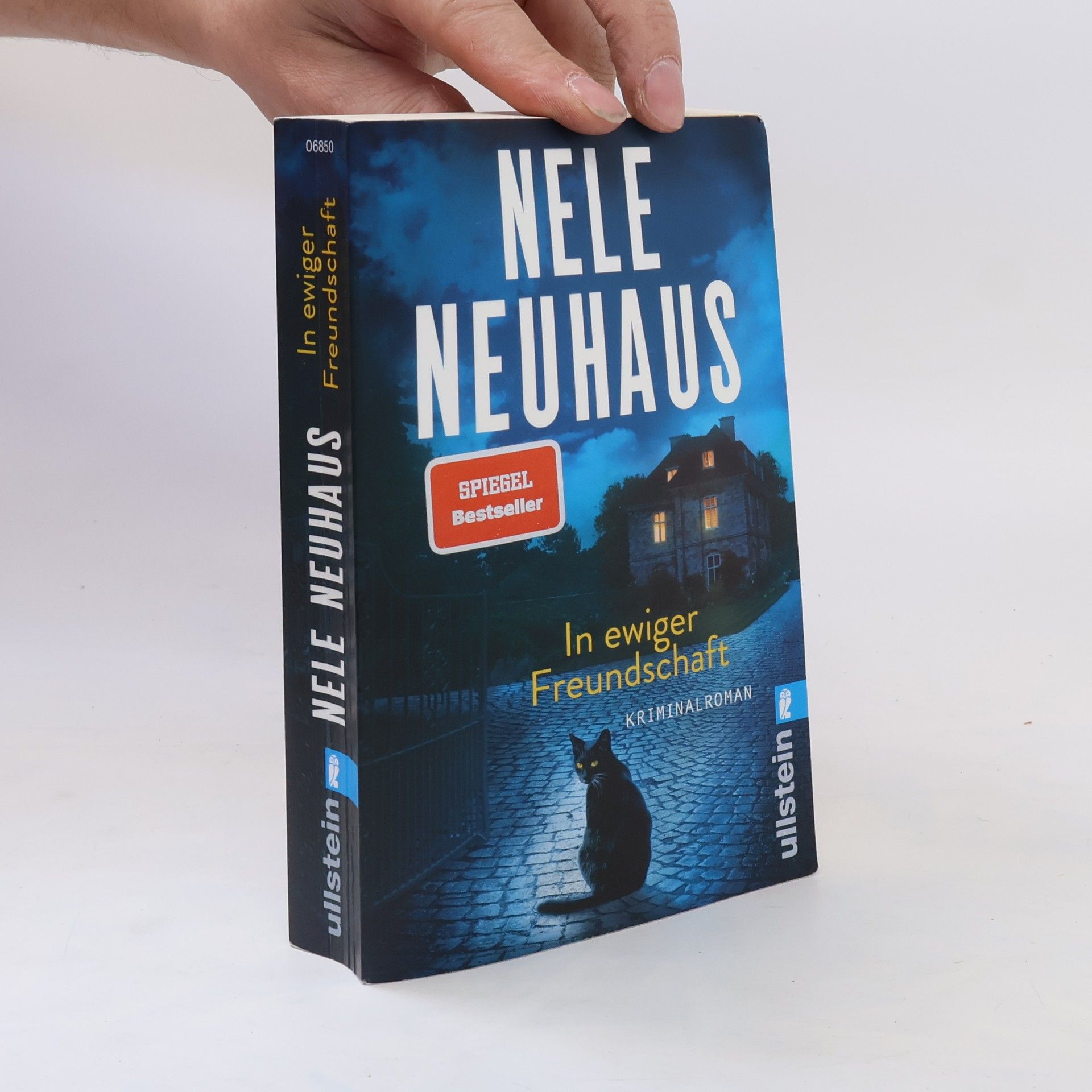 Nele Neuhaus In ewiger Freundschaft (Ein Bodenstein-Kirchhoff-Krimi 10)