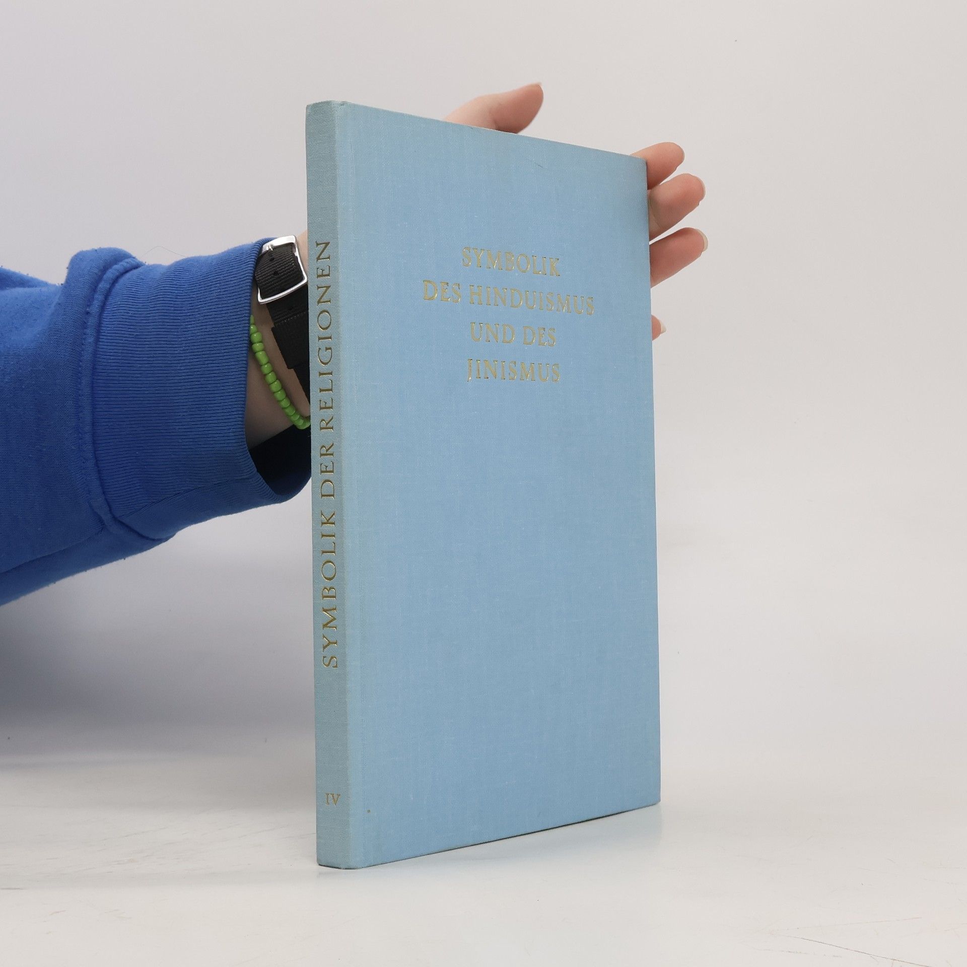 Ferdinand Herrmann Symbolik der Religionen IV