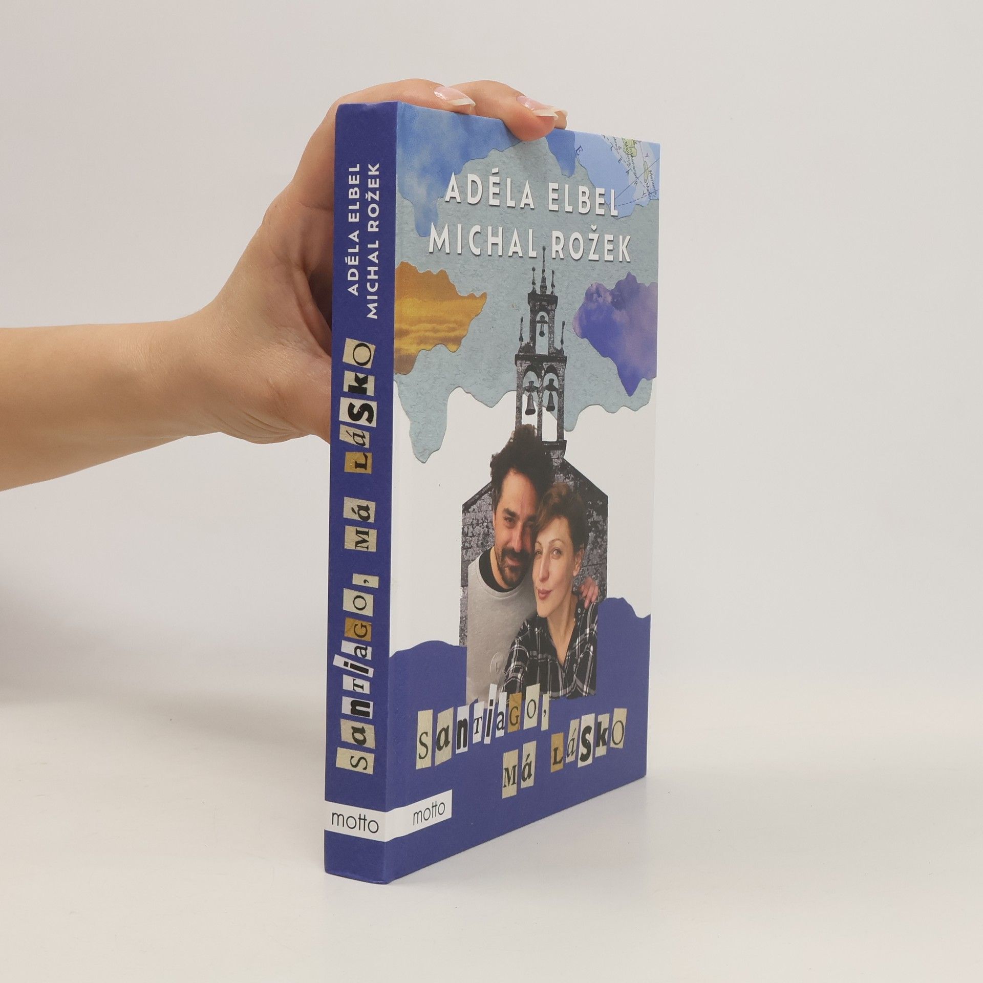 Adéla Elbel Santiago, má lásko