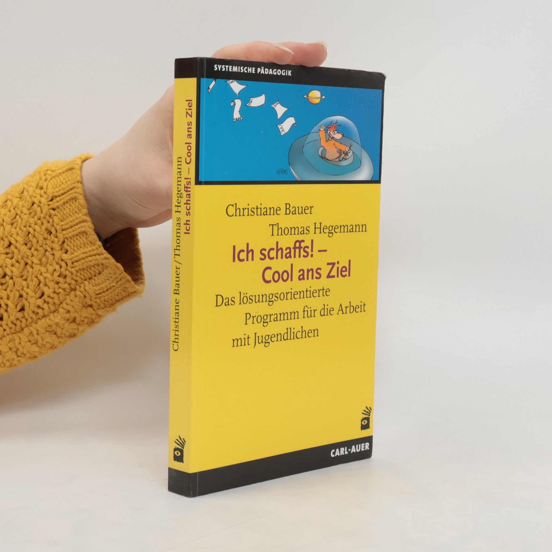 Christiane Bauer Ich schaffs! - Cool ans Ziel