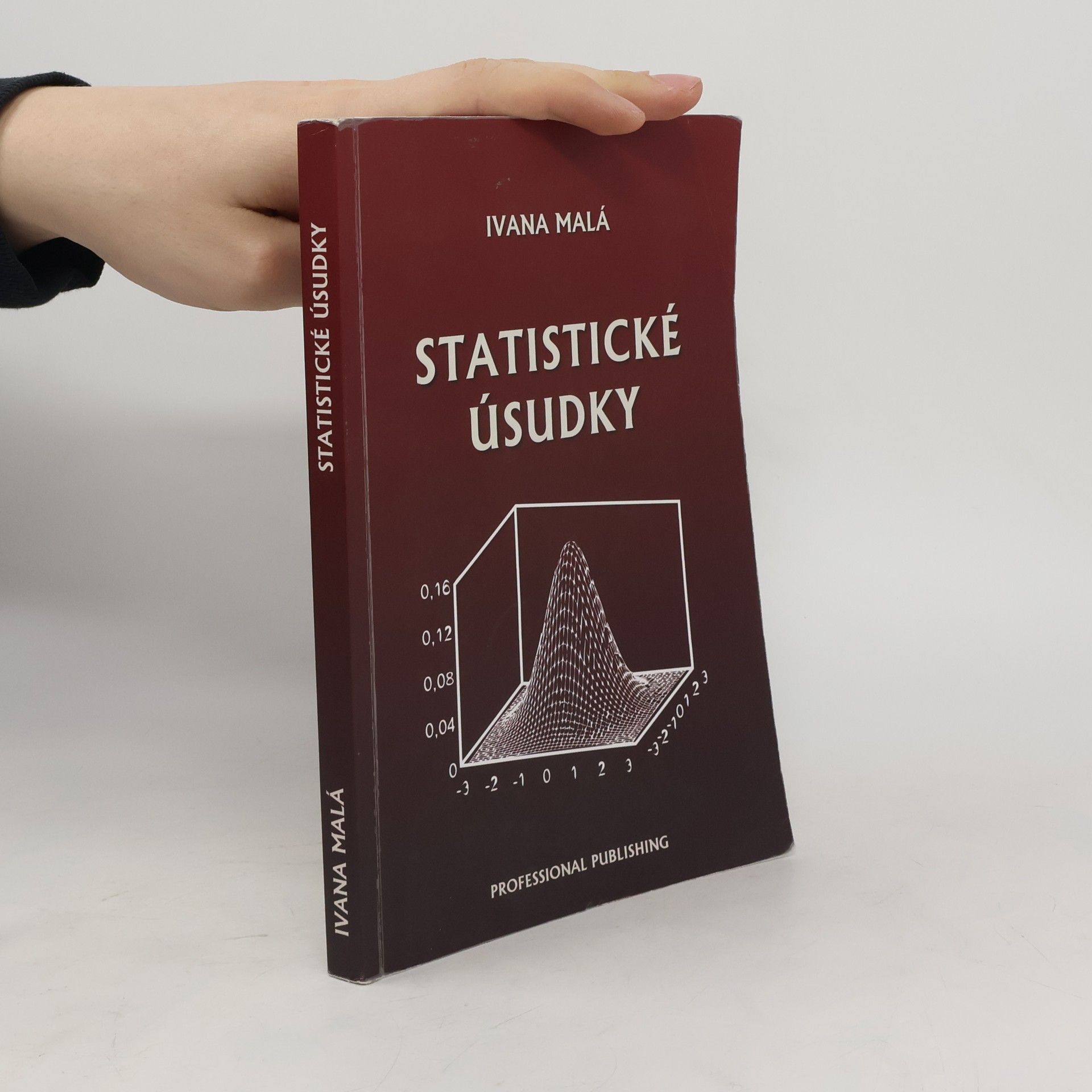 Ivana Malá Statistické úsudky