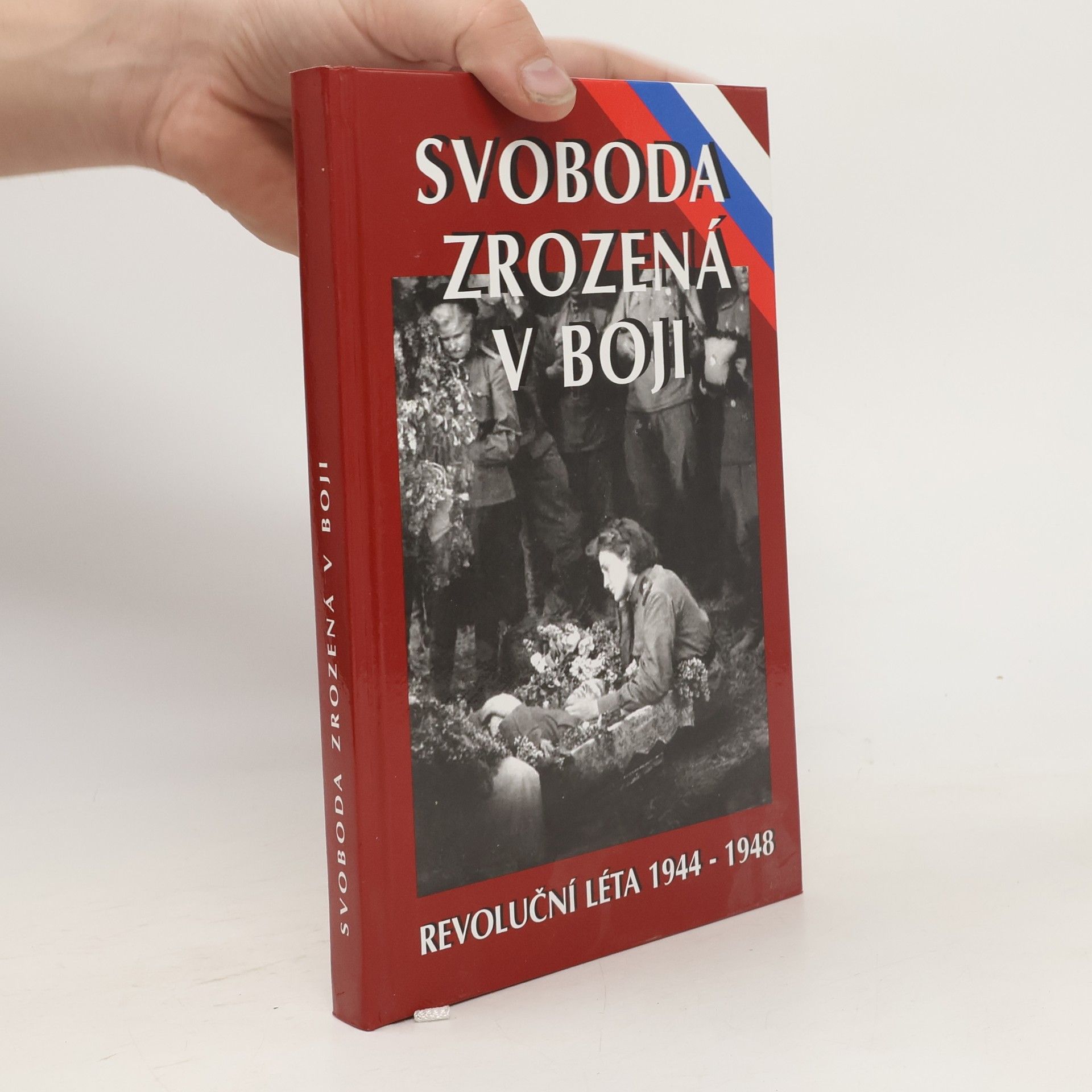Hana Kráčmarová Svoboda zrozena v boji