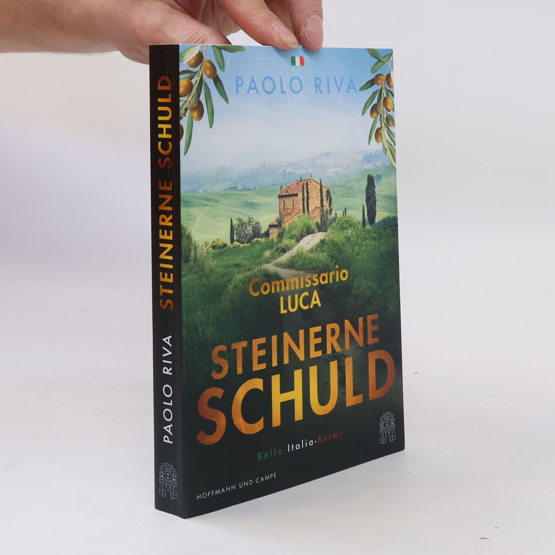 Paolo Riva Steinerne Schuld