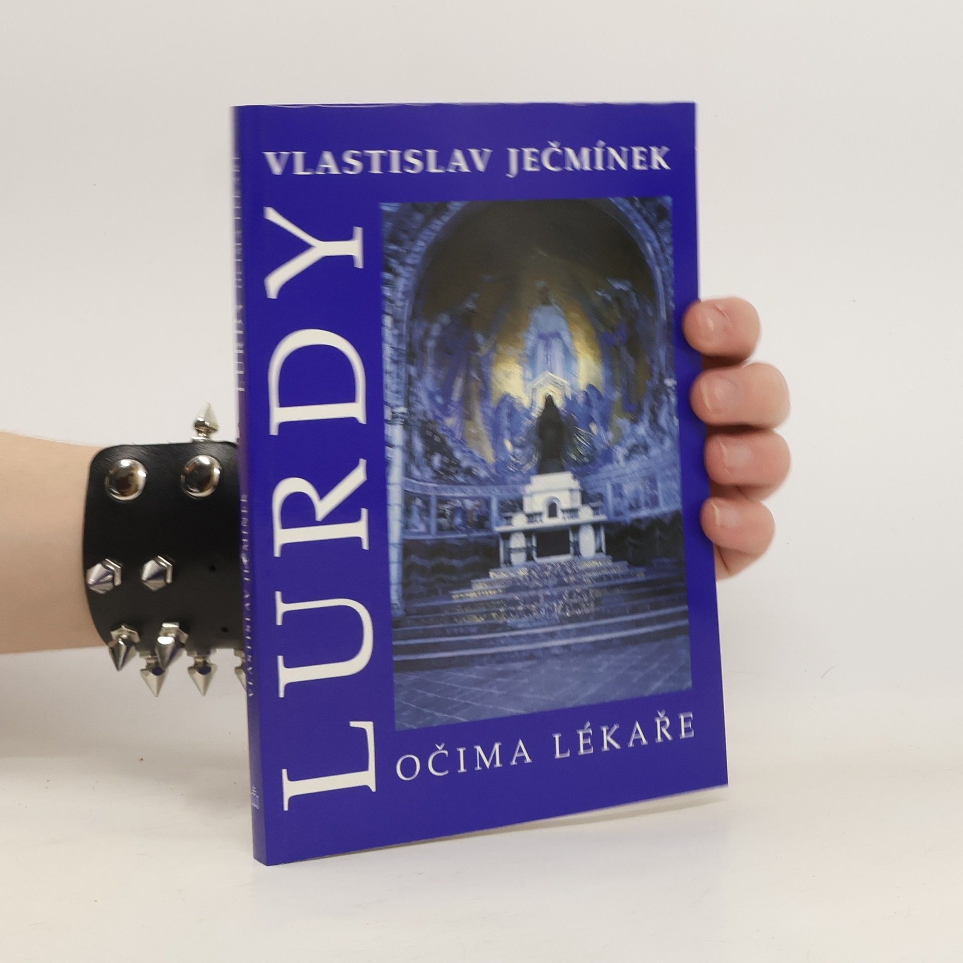 Vlastislav Ječmínek Lurdy očima lékaře