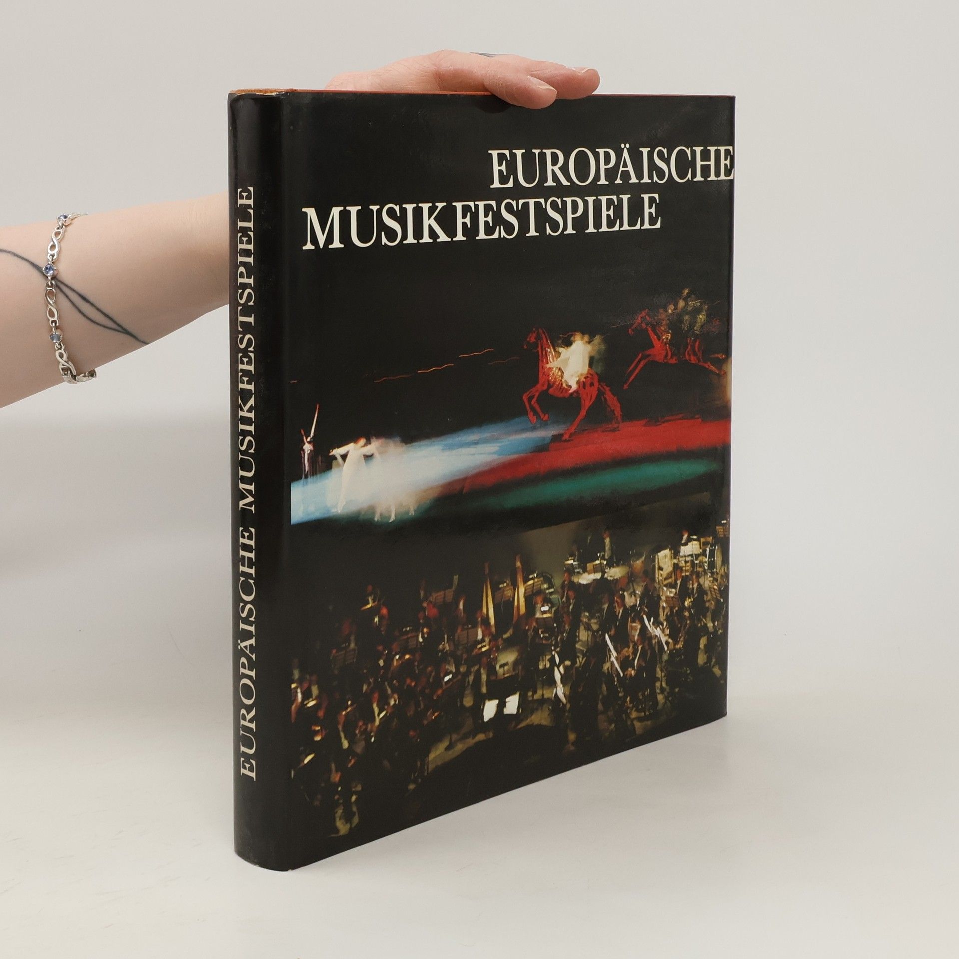 Franz Walter Europäische Musik-Festspiele