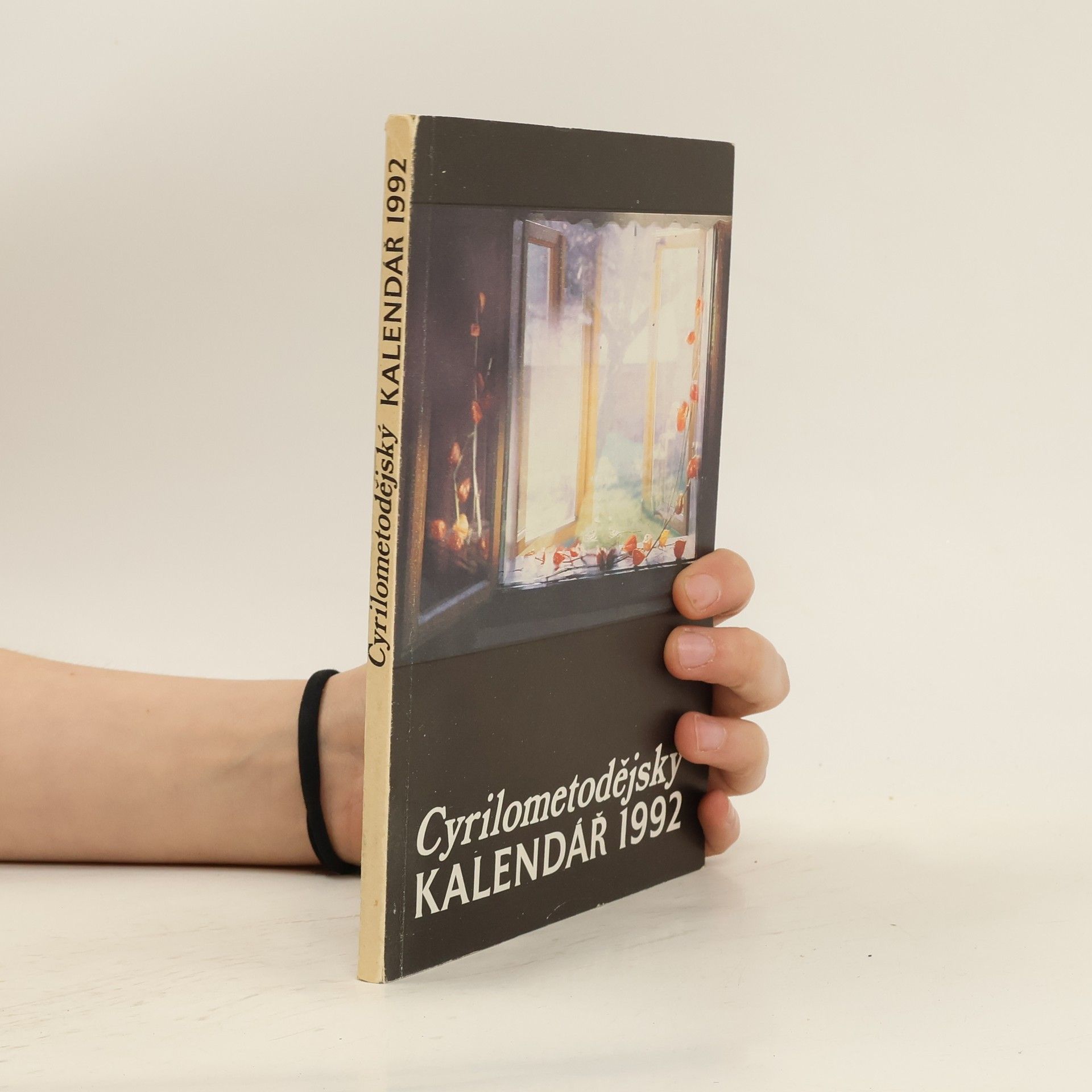 Collective Cyrilometodějský kalendář 1992