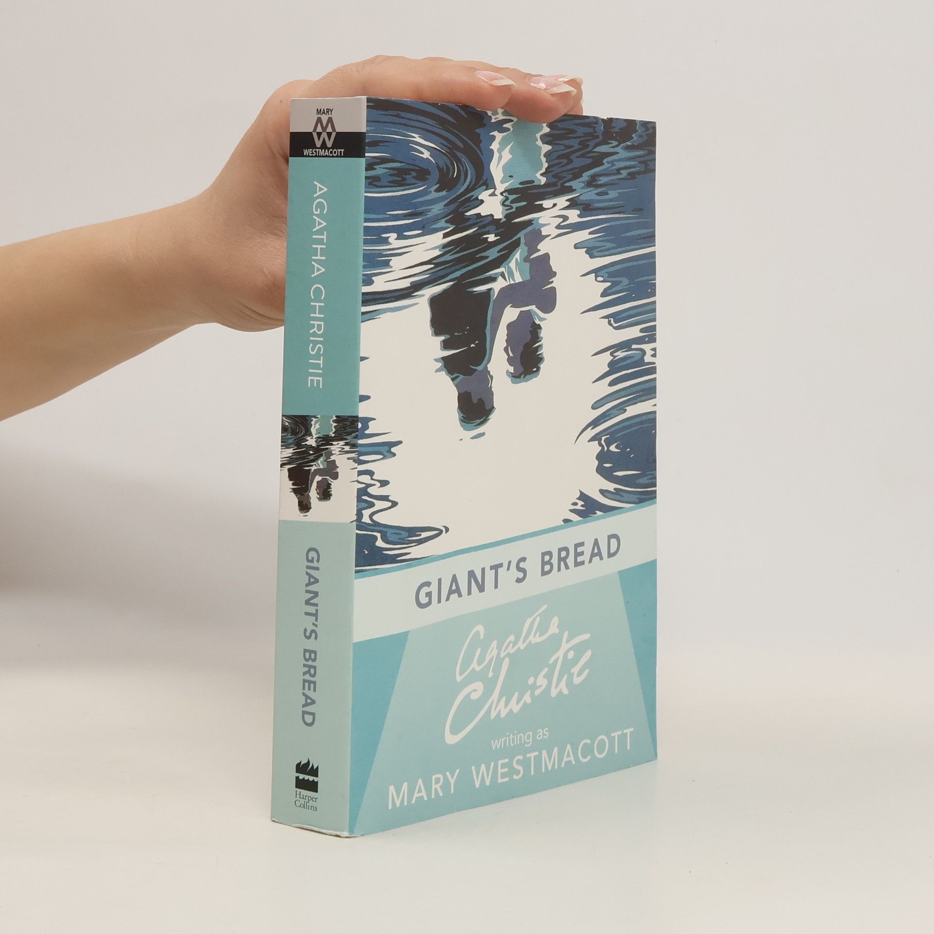 Agatha Christie Giant's Bread