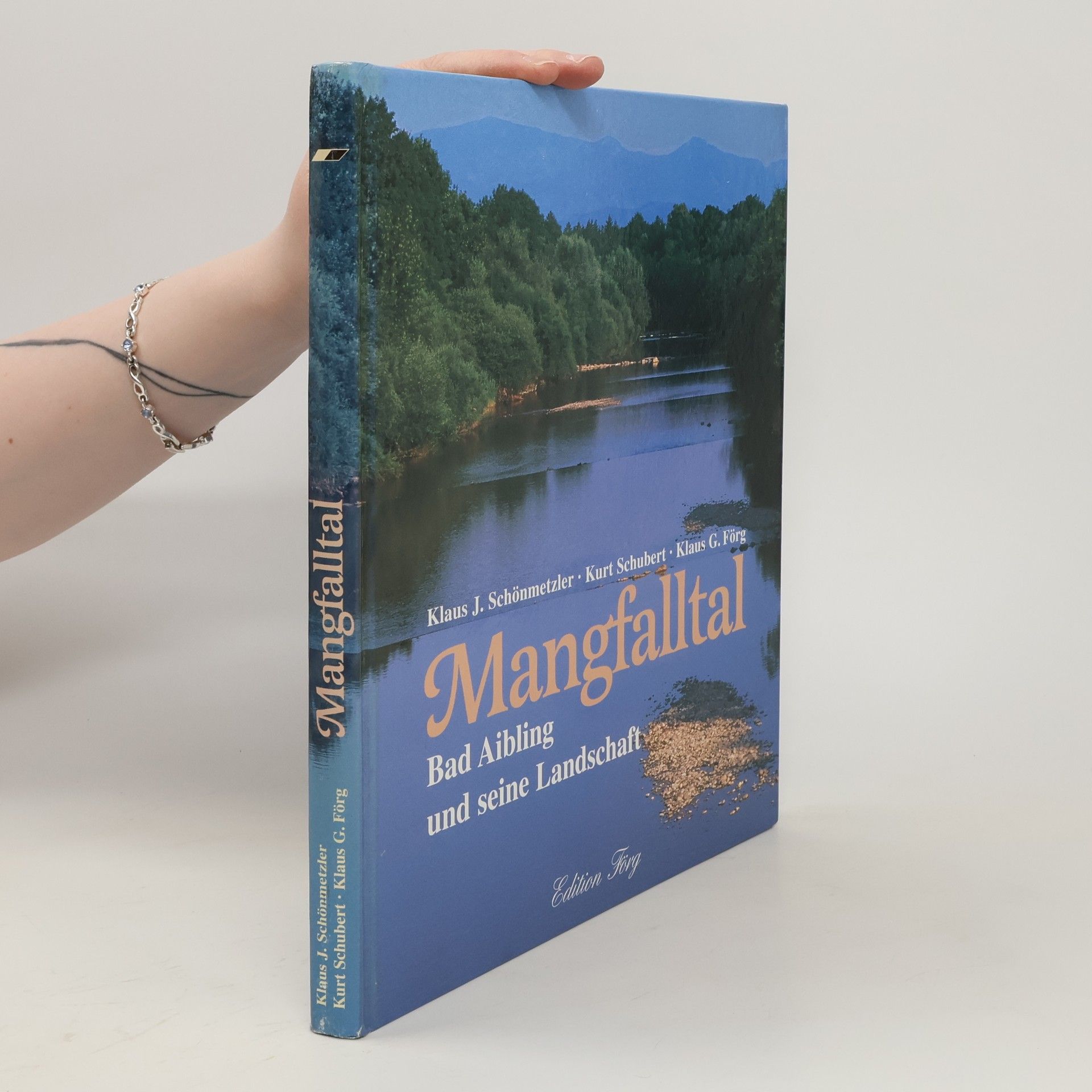 Klaus J. Schönmetzler Mangfalltal
