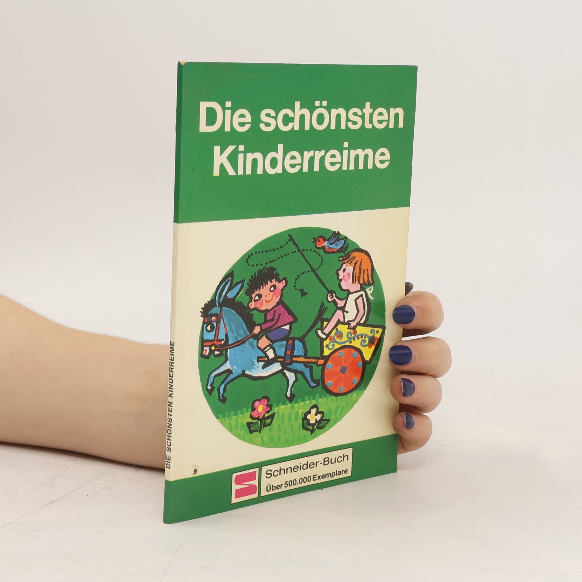 Collective Die schönsten Kinderreime